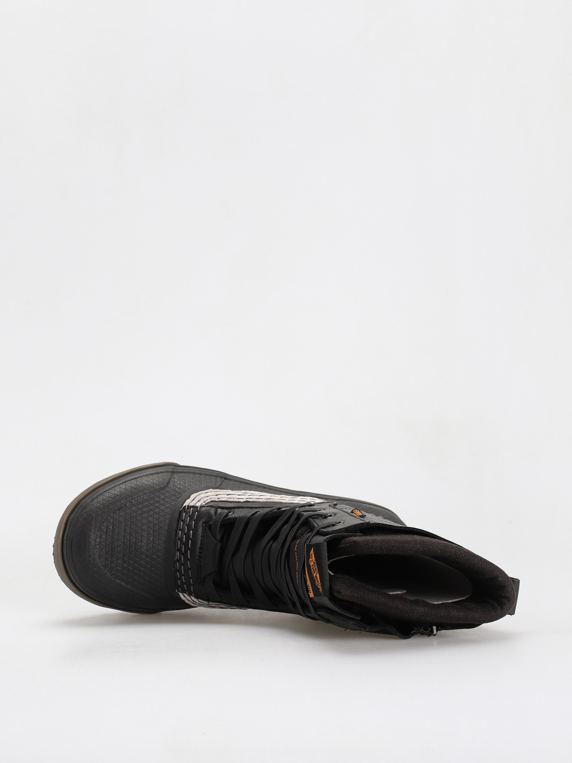 Vans Standard Zip Snow MTE Winterschuhe (bryan iguchi black/dark gum)