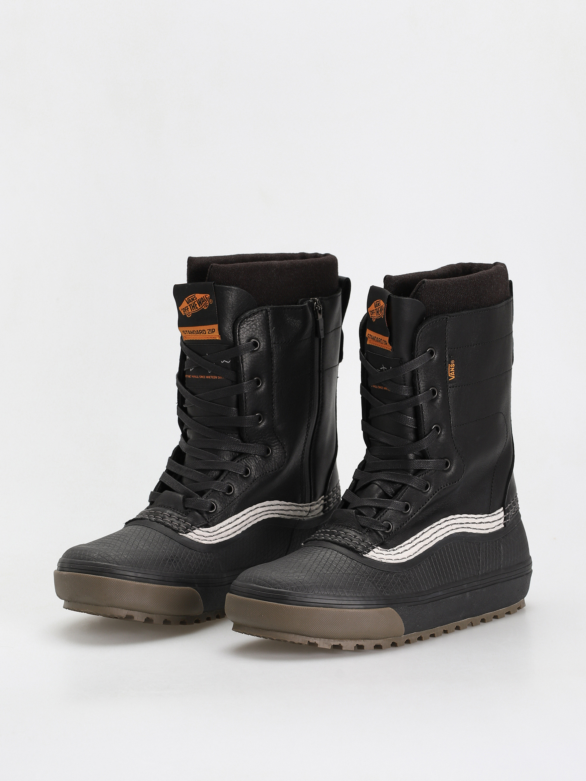 Vans Standard Zip Snow MTE Winterschuhe (bryan iguchi black/dark gum)