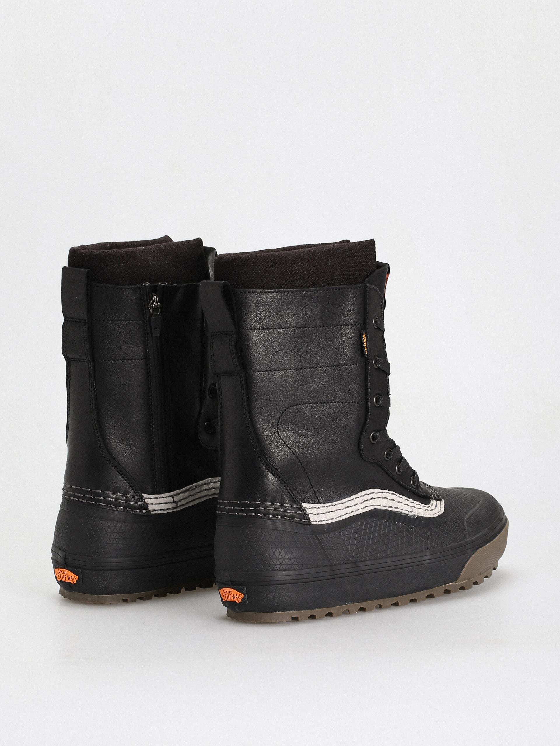 Vans Standard Zip Snow MTE Winterschuhe (bryan iguchi black/dark gum)