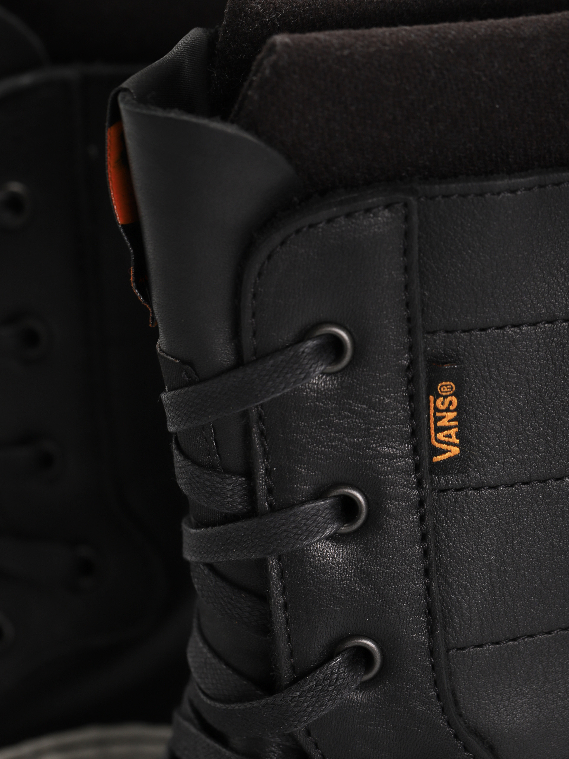 Vans Standard Zip Snow MTE Winterschuhe (bryan iguchi black/dark gum)