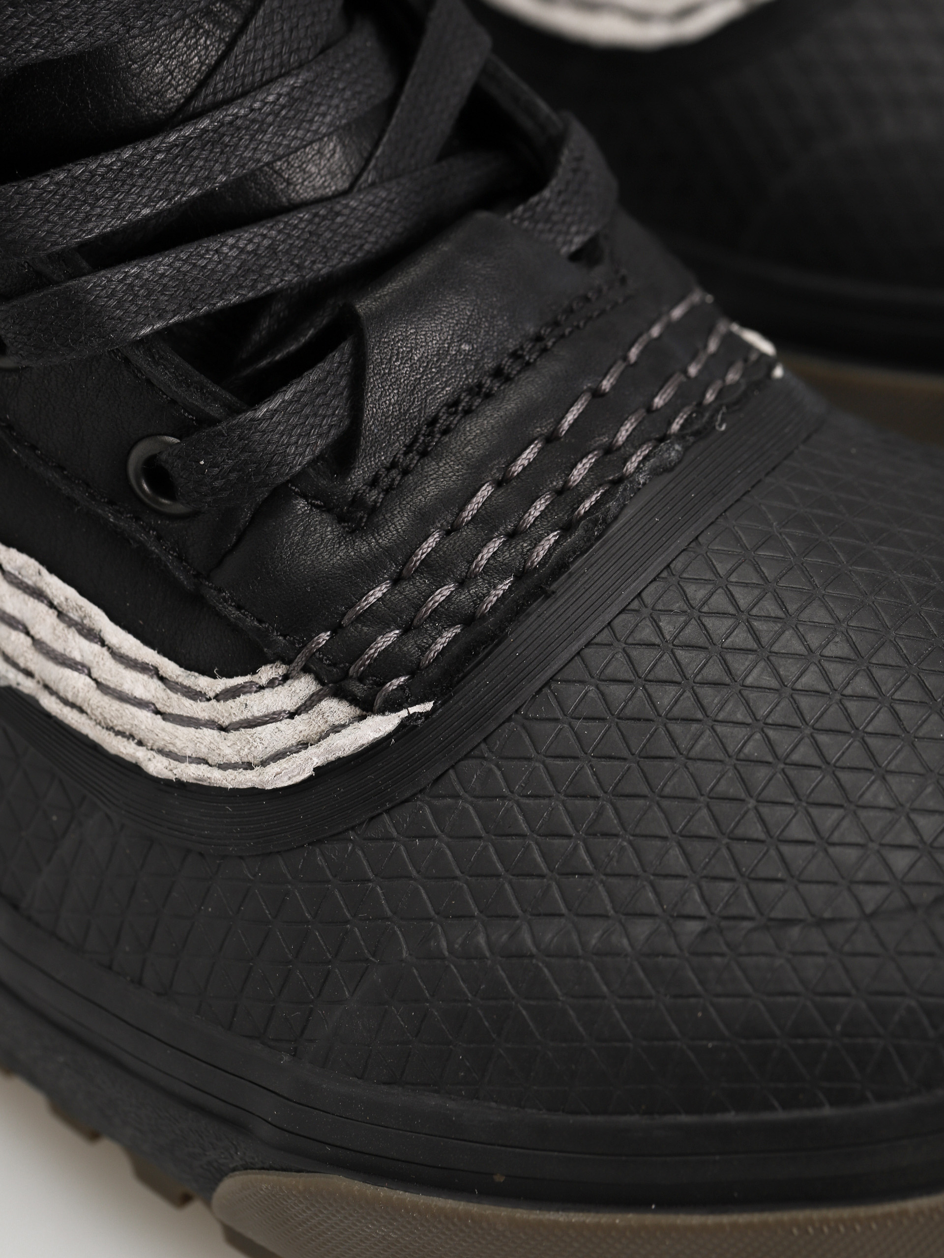 Vans Standard Zip Snow MTE Winterschuhe (bryan iguchi black/dark gum)