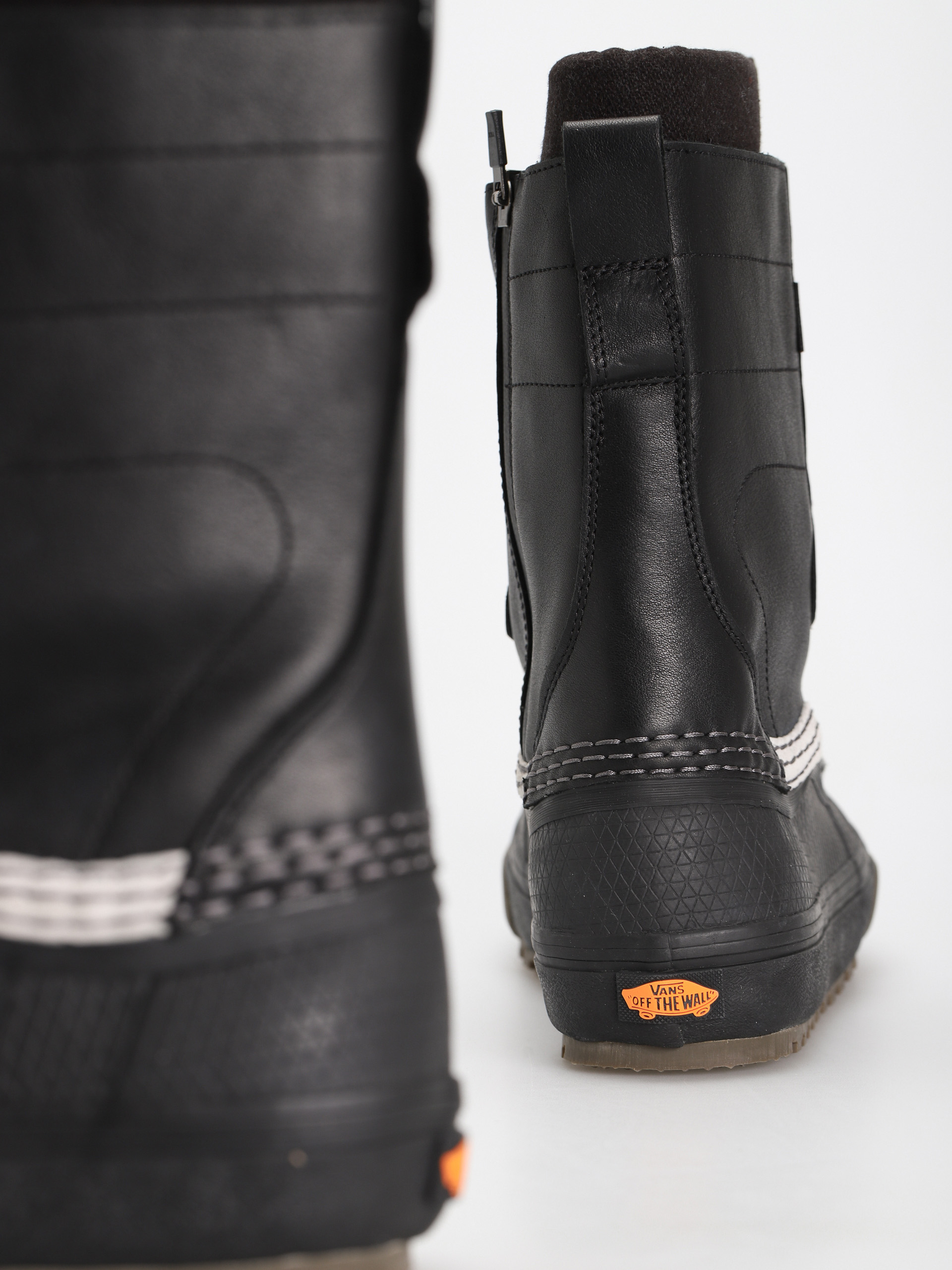 Vans Standard Zip Snow MTE Winterschuhe (bryan iguchi black/dark gum)
