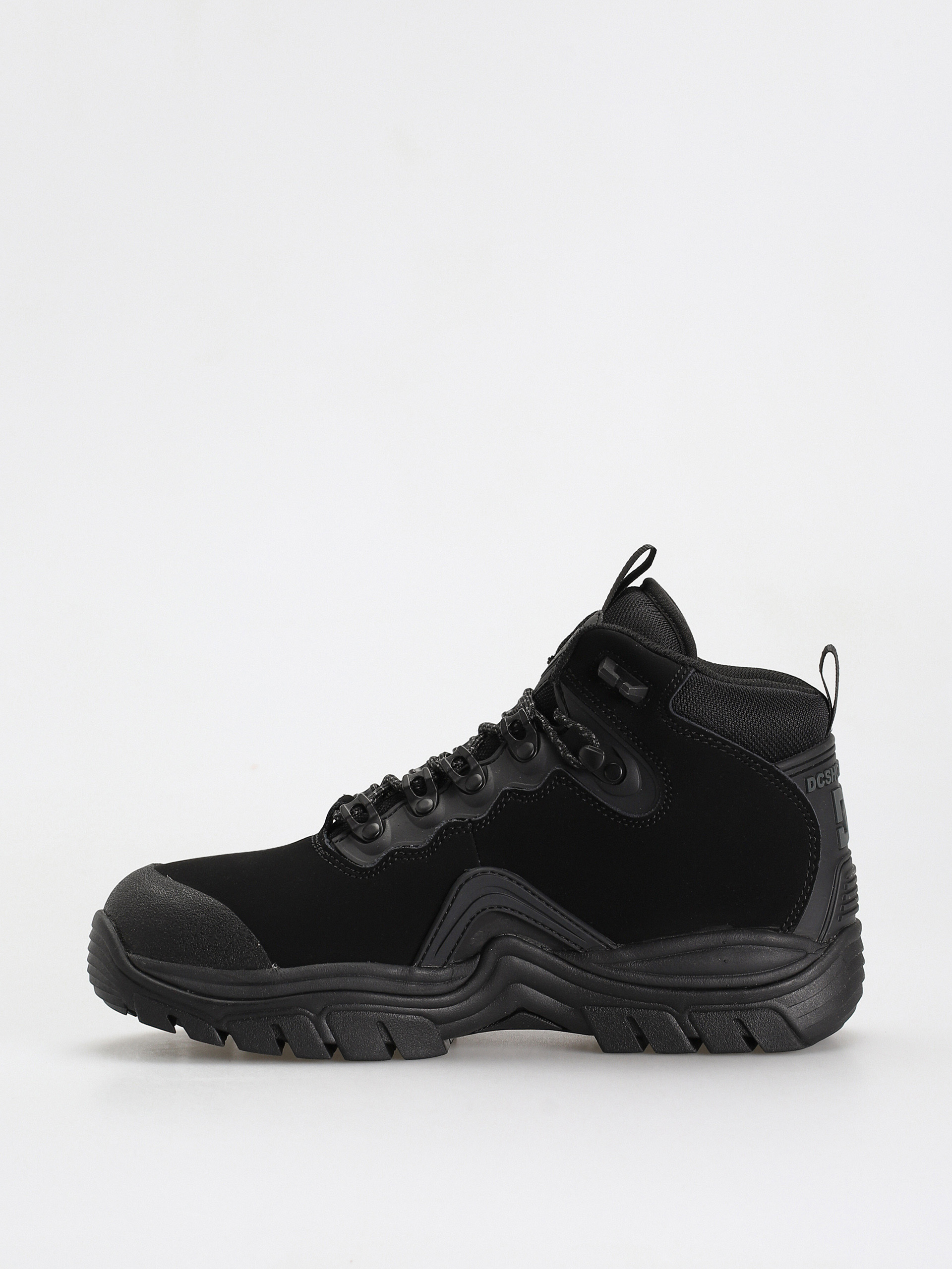 DC Navigator Shoes (black/black/black)