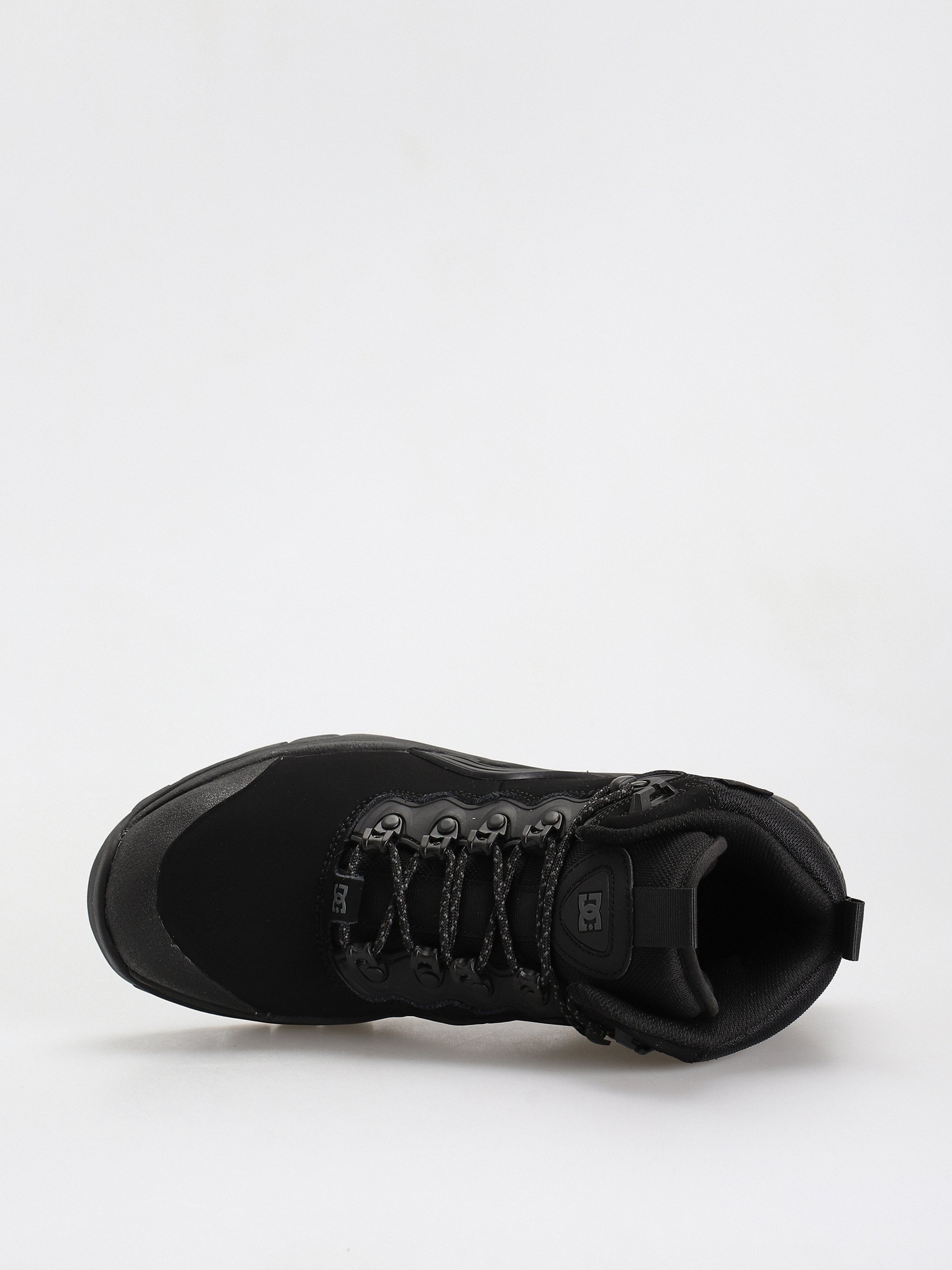 DC Navigator Shoes (black/black/black)
