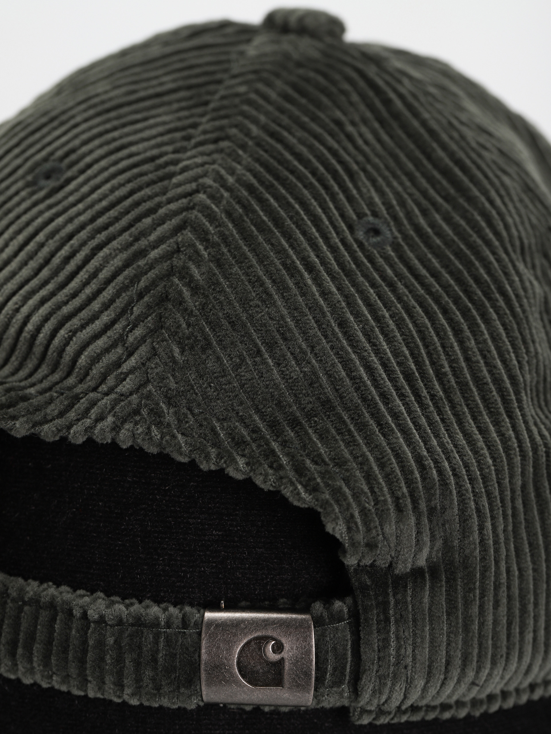 Carhartt WIP Harlem Cap (boxwood/wax)