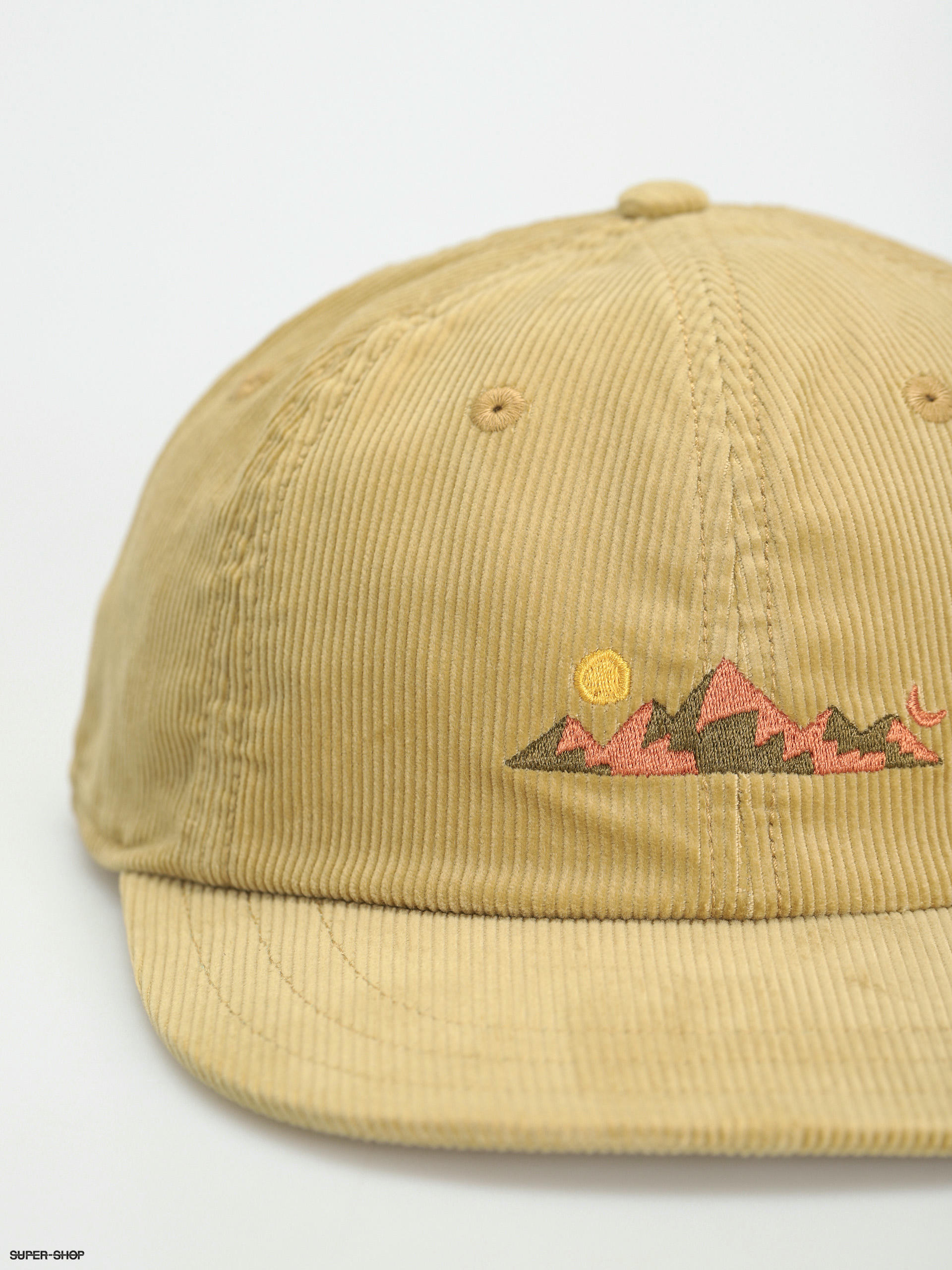 Patagonia Corduroy Cap (moray khaki)