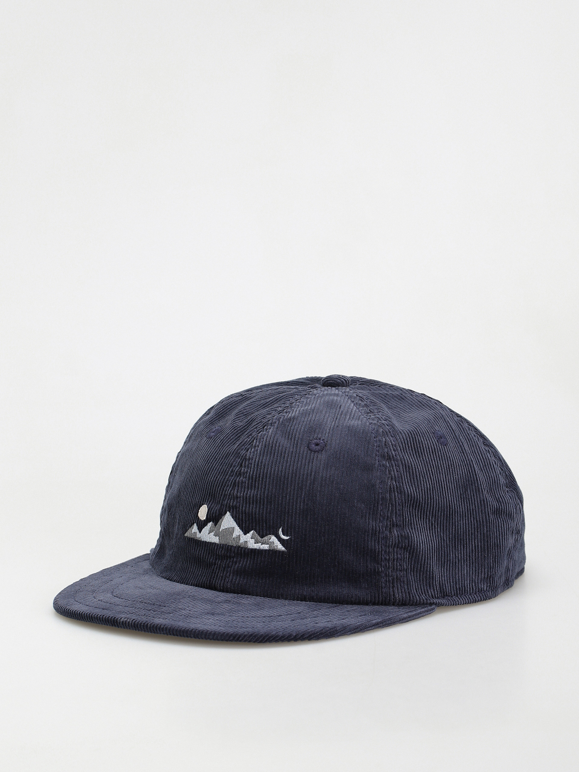 Patagonia Corduroy Cap - navy blue (skyline/new navy)