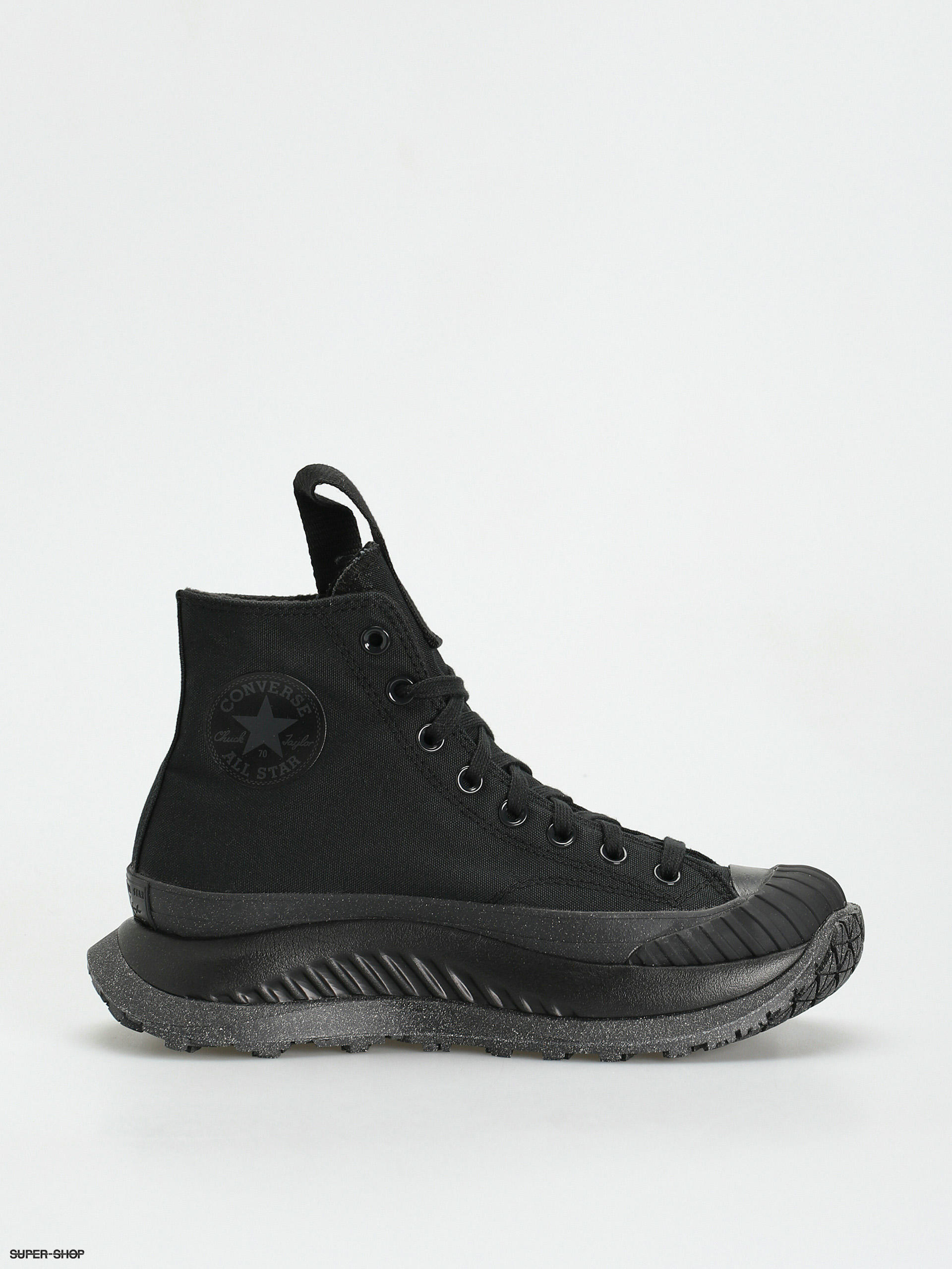 Converse Chuck 70 AT-CX CC HI Shoes (black/black/black)