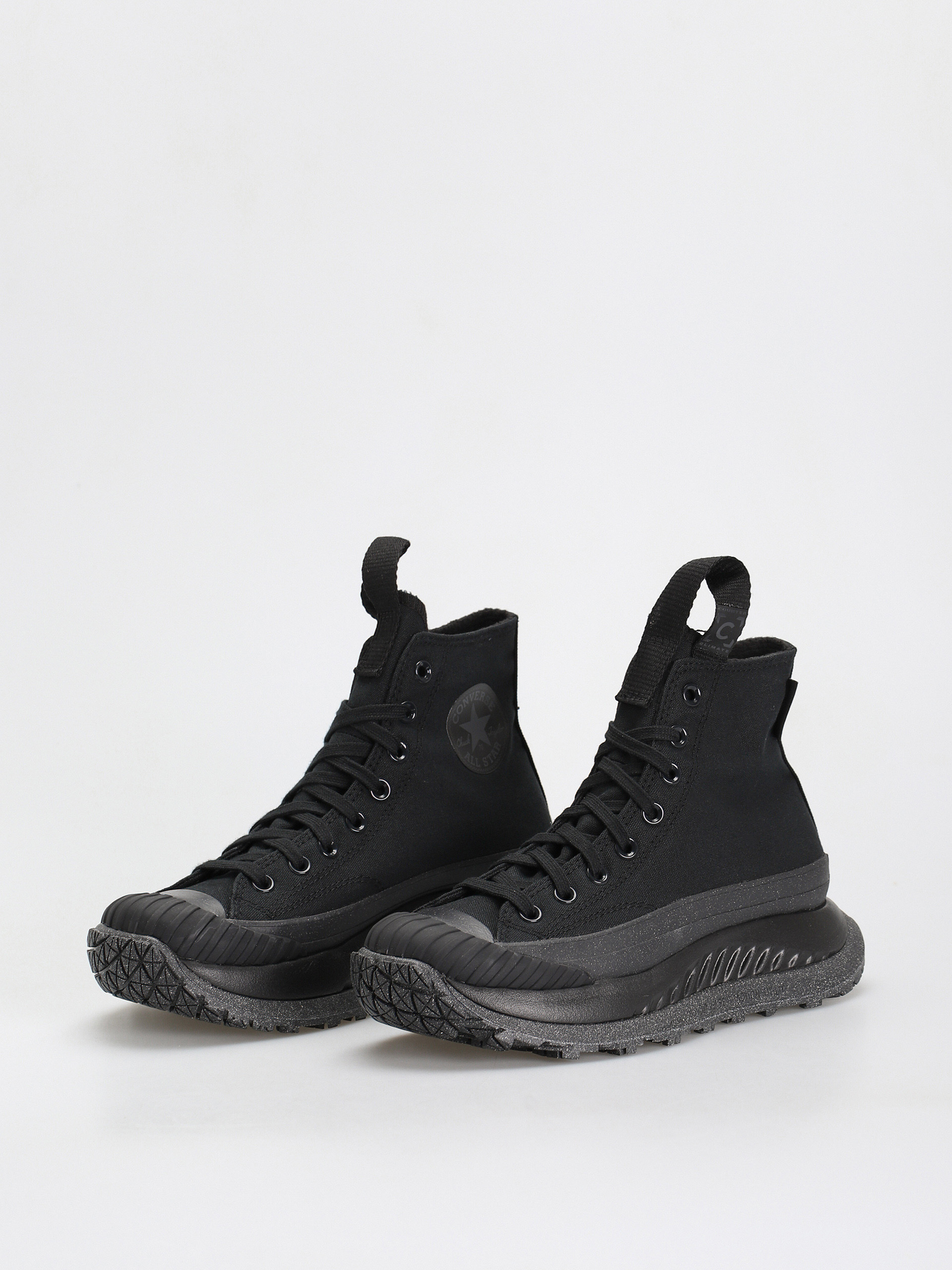 Converse Chuck 70 AT-CX CC HI Shoes (black/black/black)