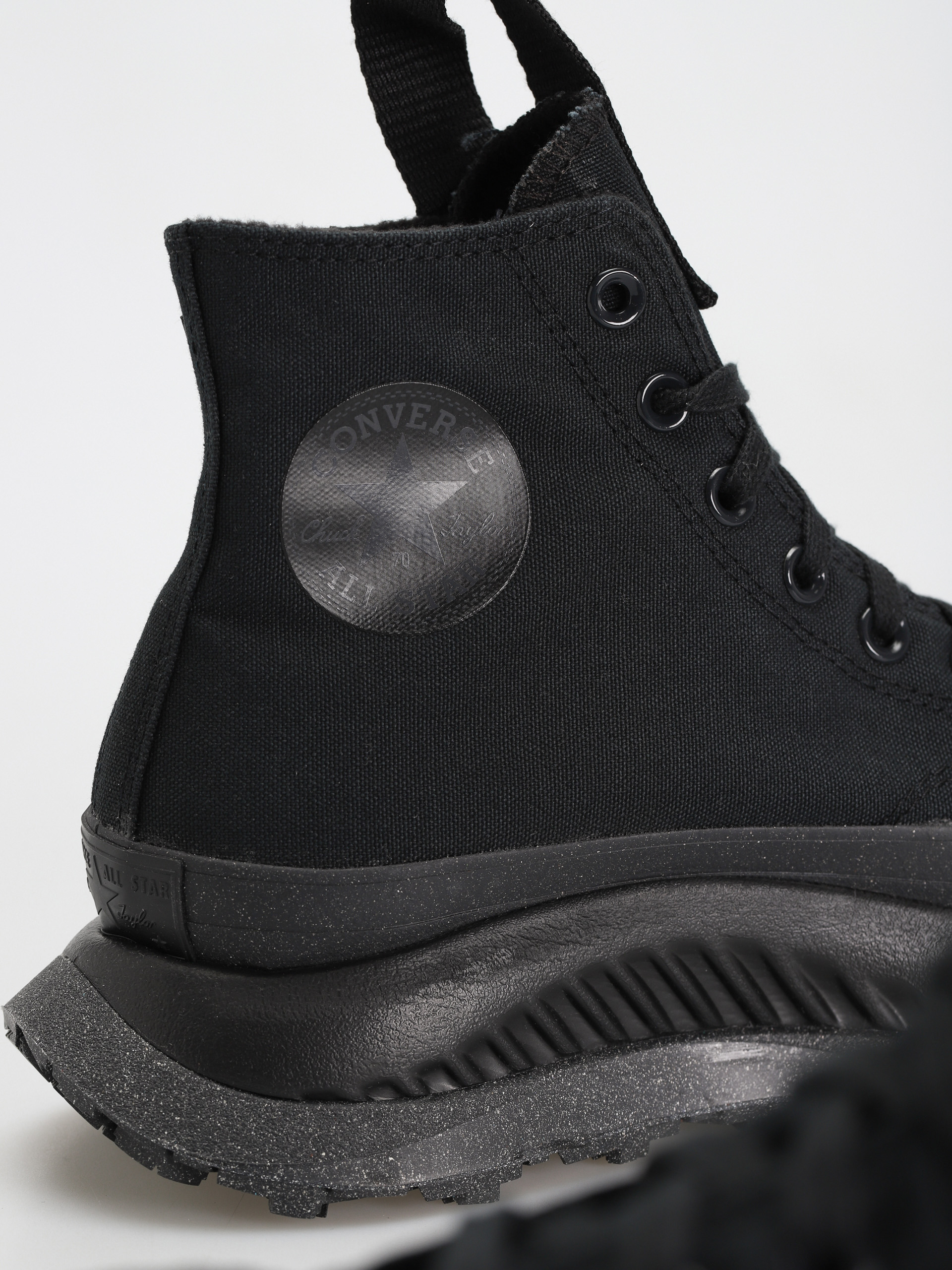 Converse Chuck 70 AT-CX CC HI Shoes (black/black/black)
