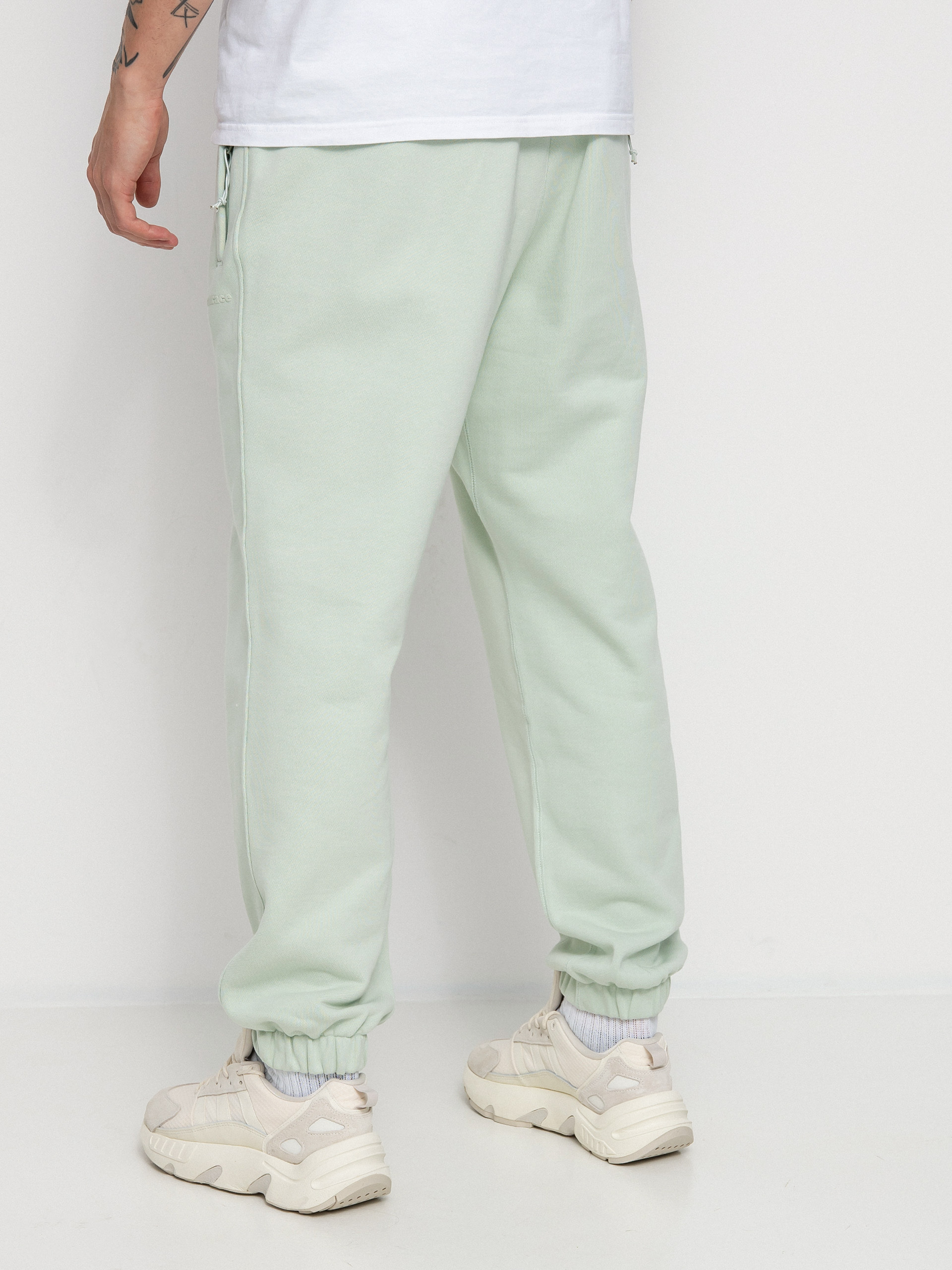 adidas Originals Pharrell Williams Basics Pants (lingrn)