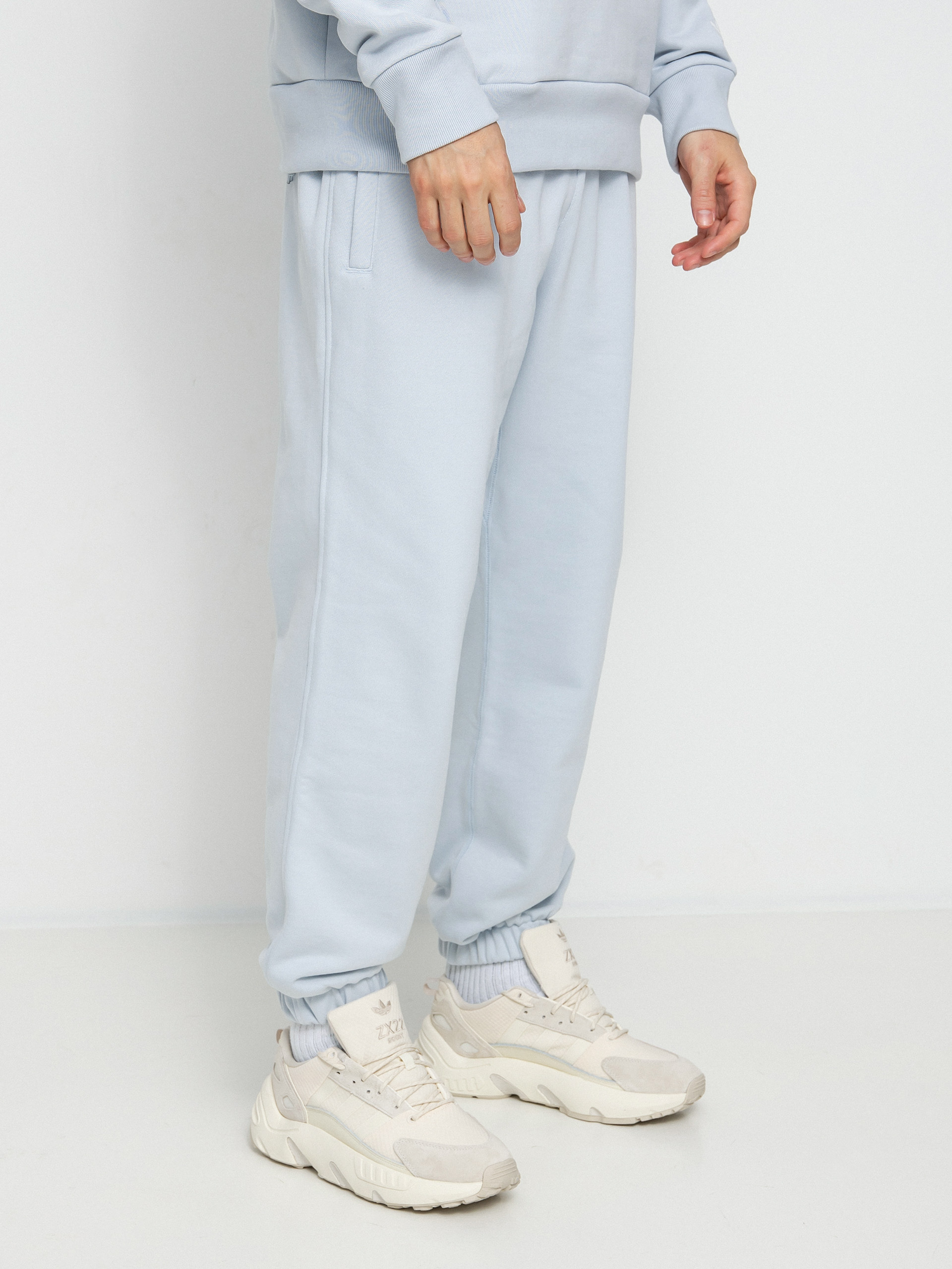 adidas Originals Pharrell Williams Basics Hose (halblu)