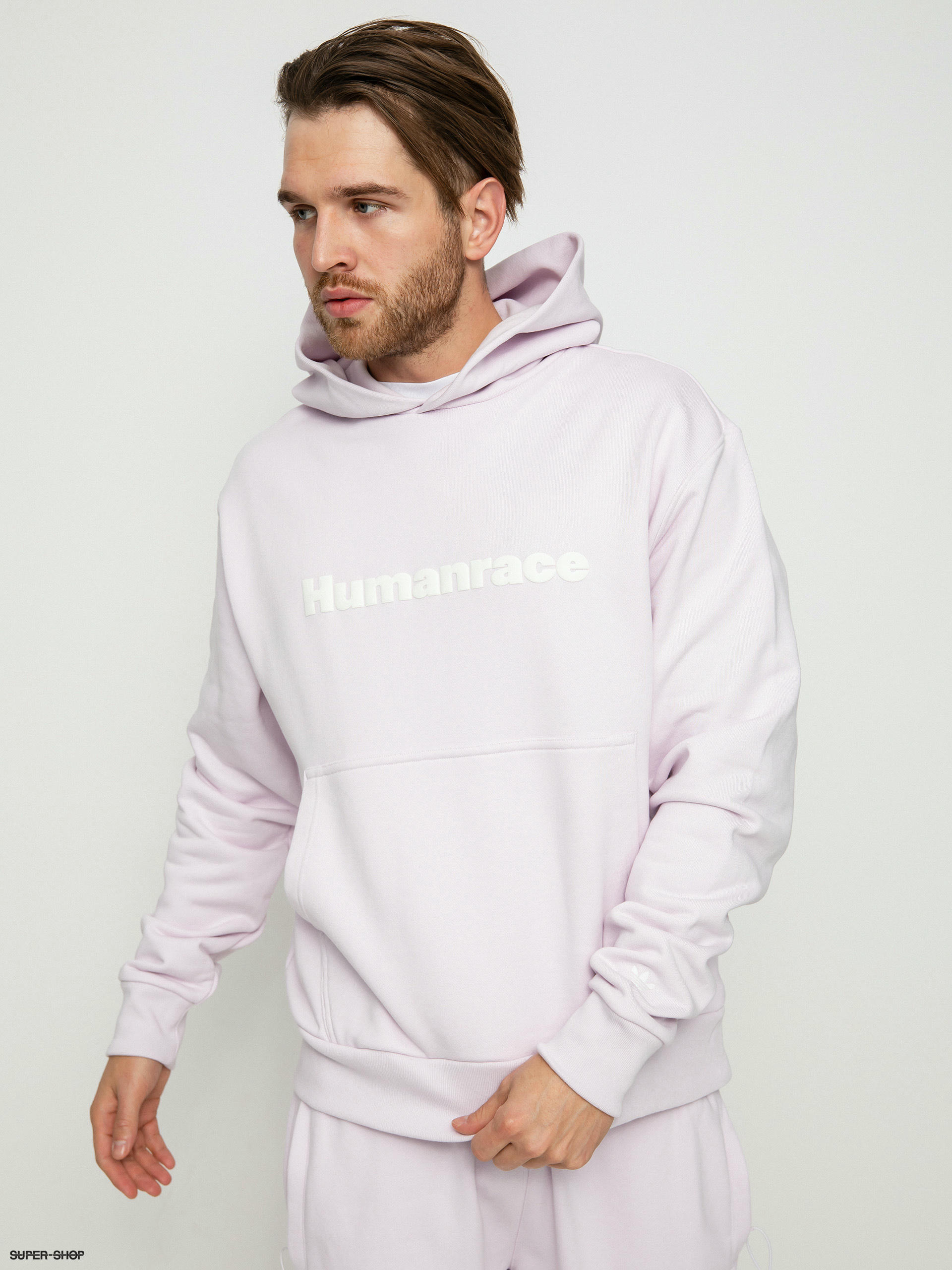 Adidas originals pharrell williams human best sale race hoodie