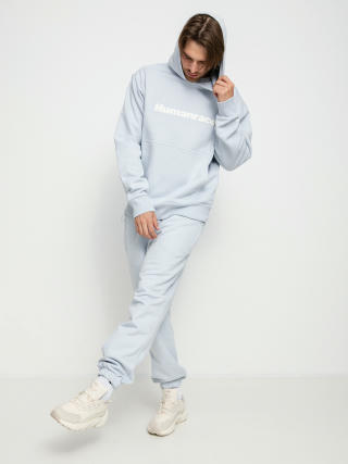 adidas Originals Pharrell Williams Basics HD Hoodie (halblu)