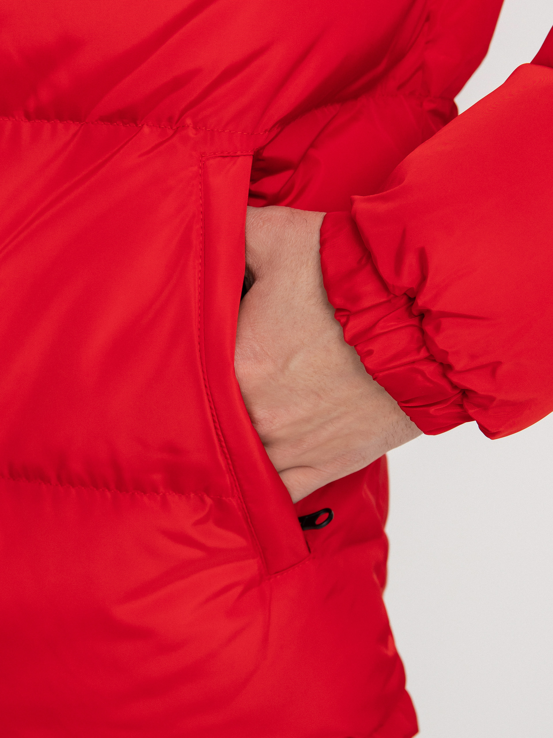 Prosto Winter Adament Jacket (red)