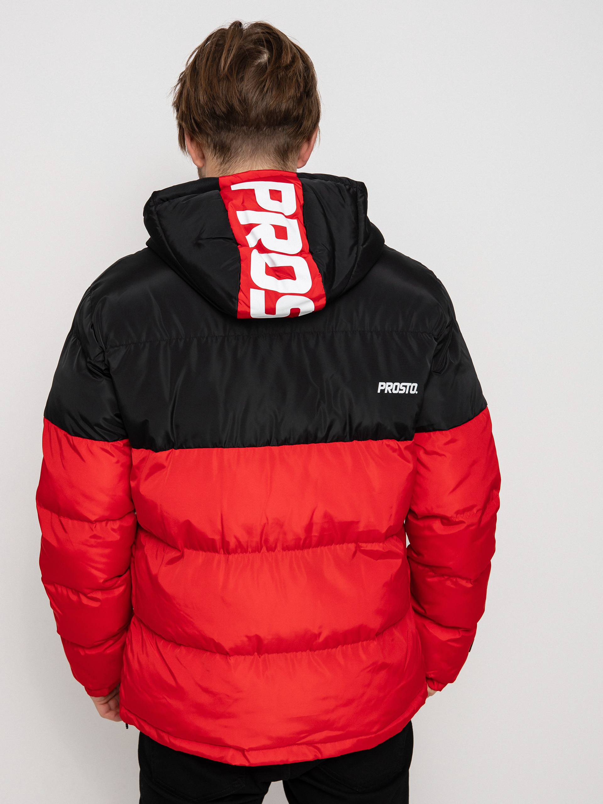 Prosto Winter Adament Jacket (black)