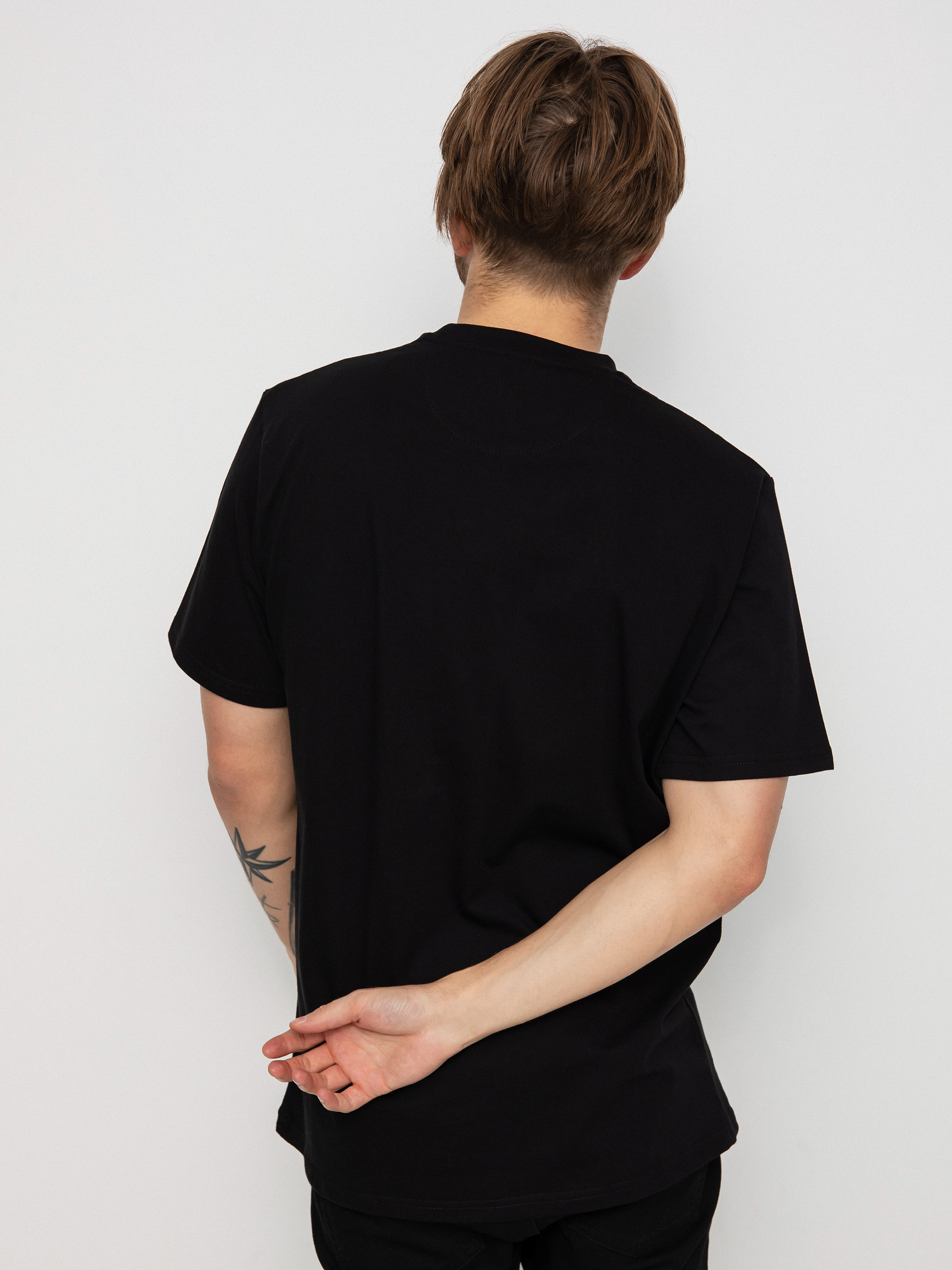 Prosto Bigpo T-shirt (black)