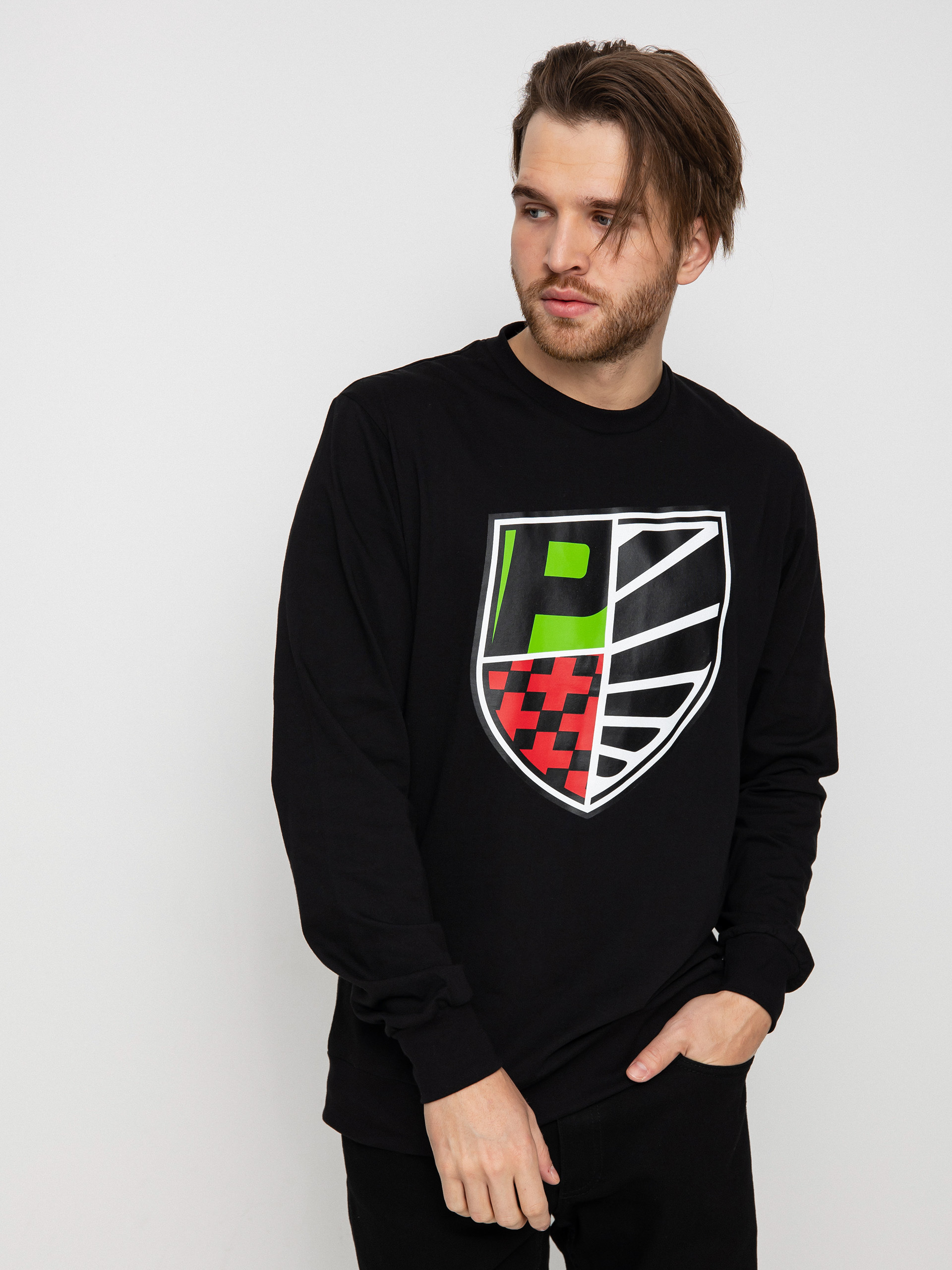 Prosto Inzide Longsleeve (black)