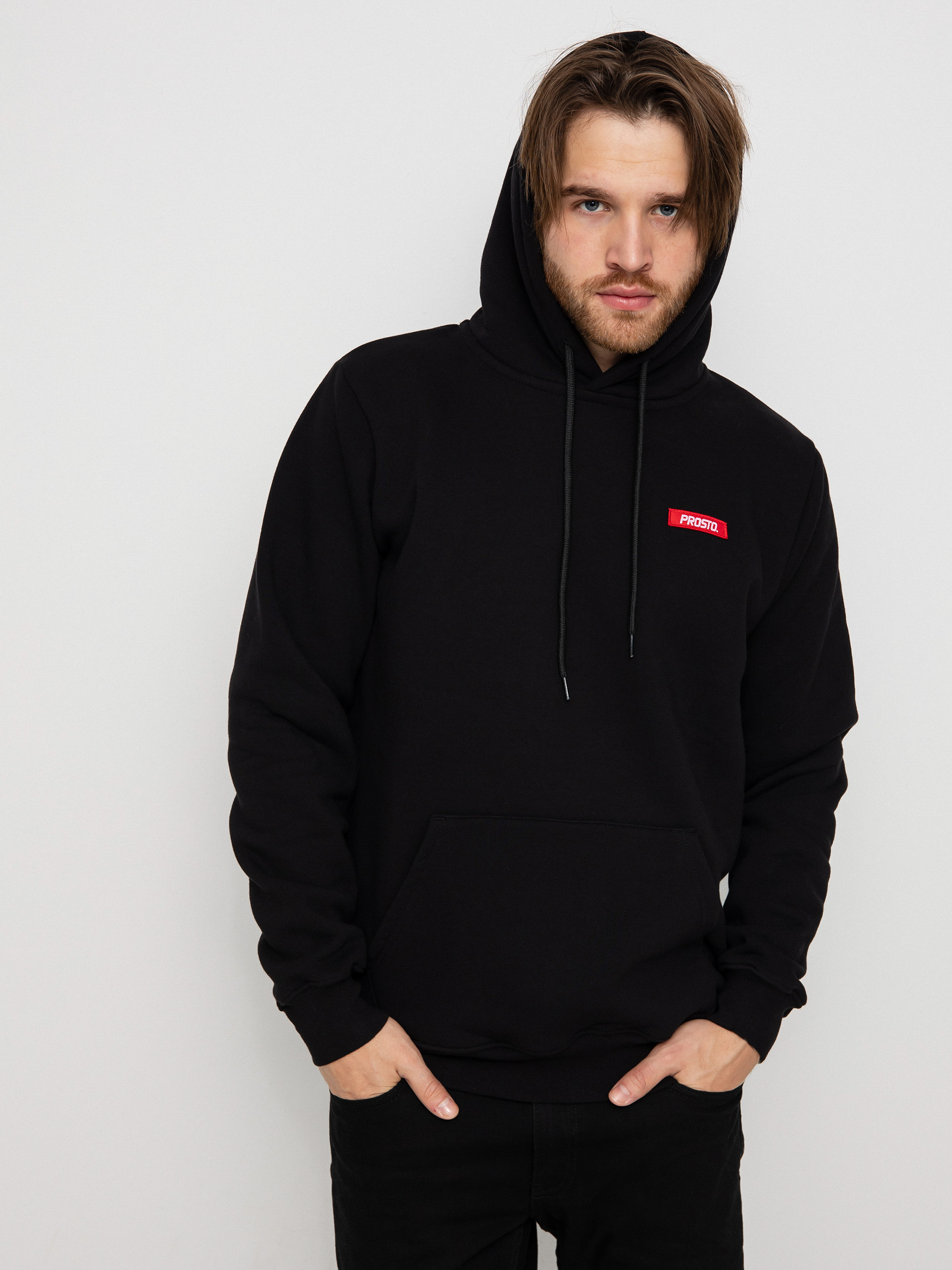 Prosto Plelog HD Hoodie (black)