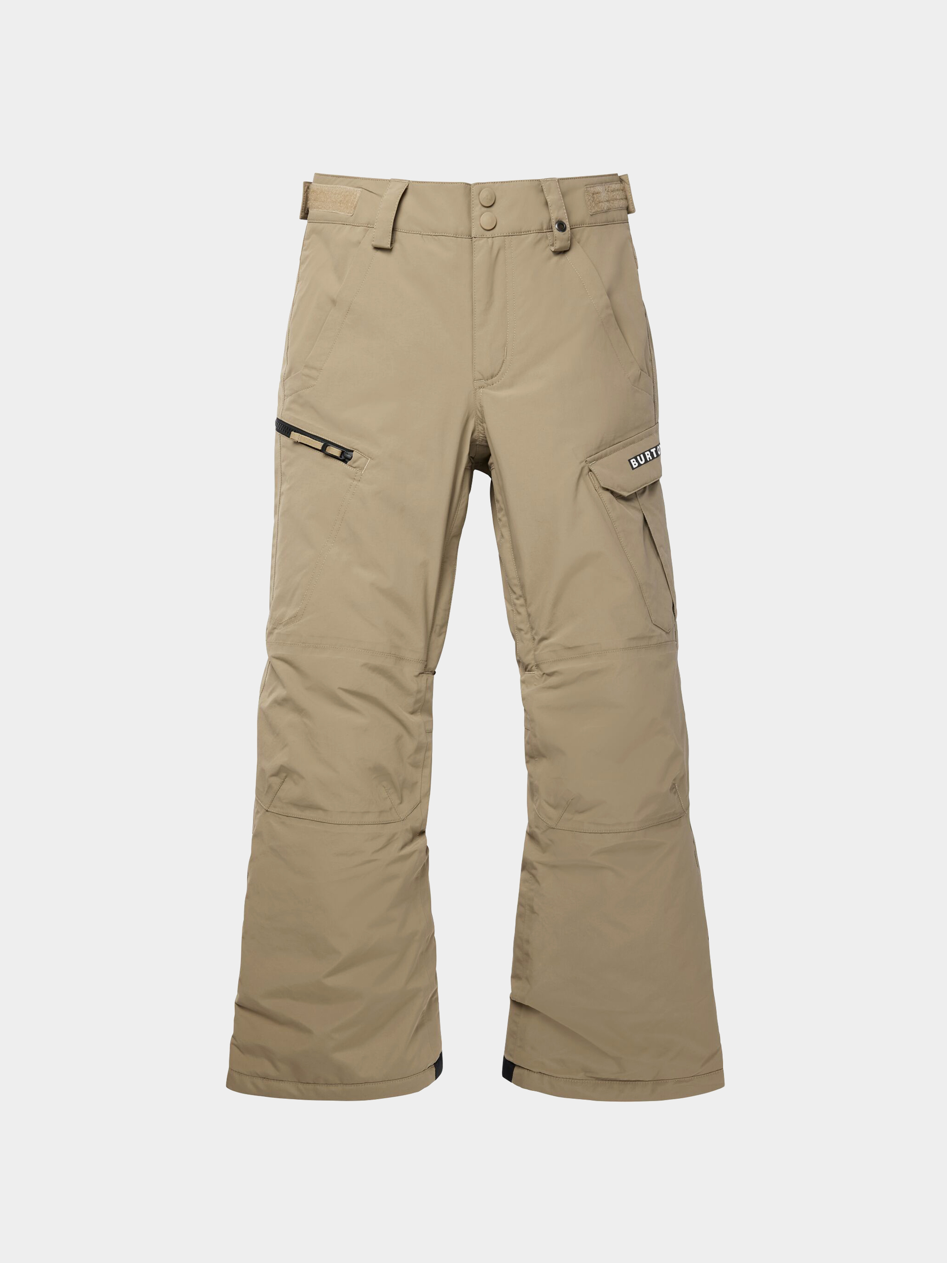 Burton Exile Cargo JR Snowboard pants beige (kelp)
