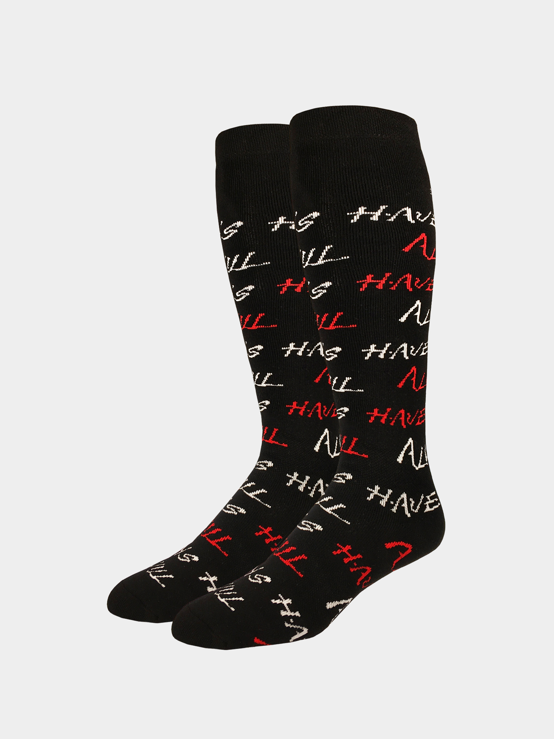 Stinky Socks Sessions X Socks (black)