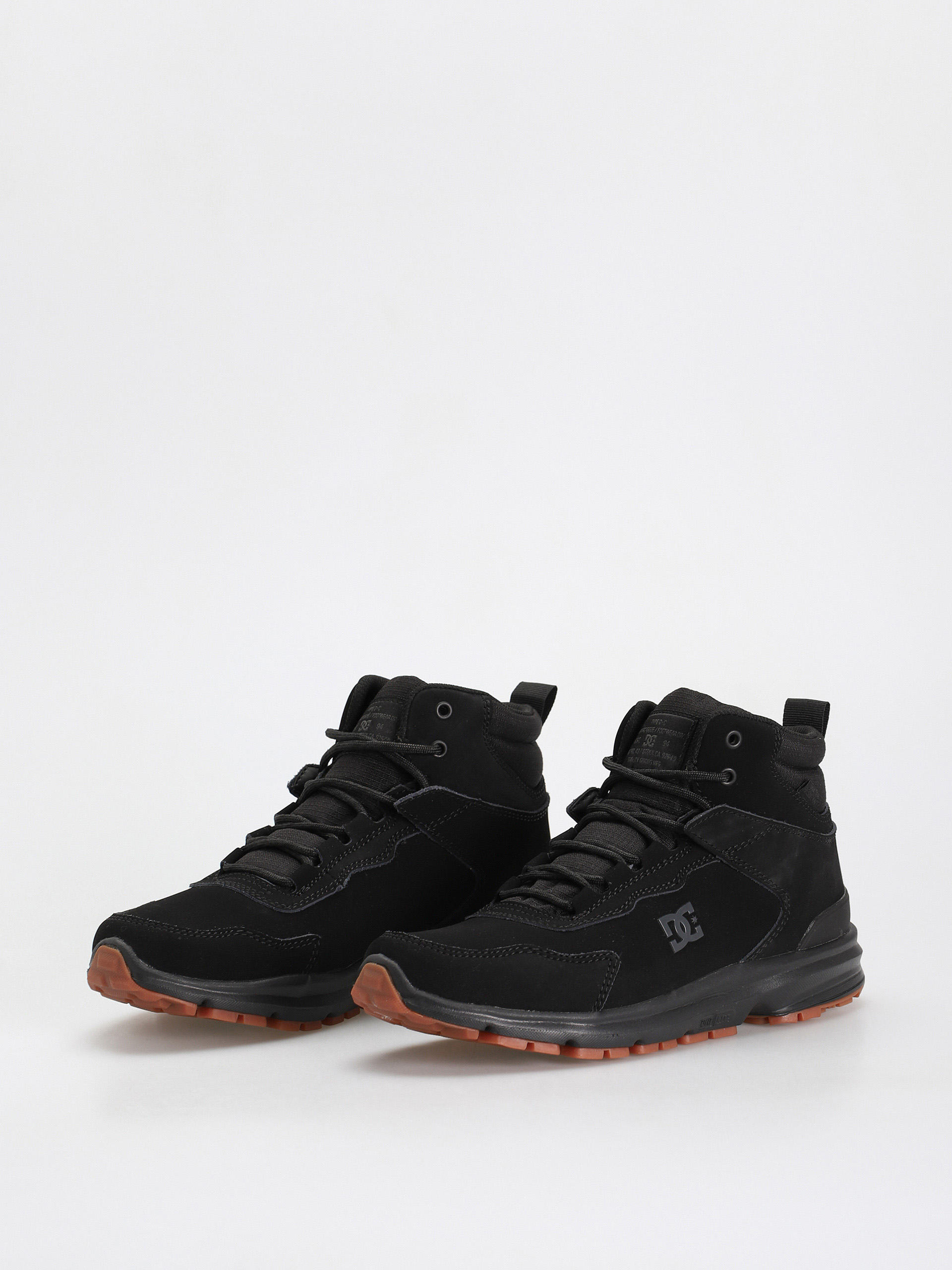 DC Mutiny Wr Shoes (black/black/black)