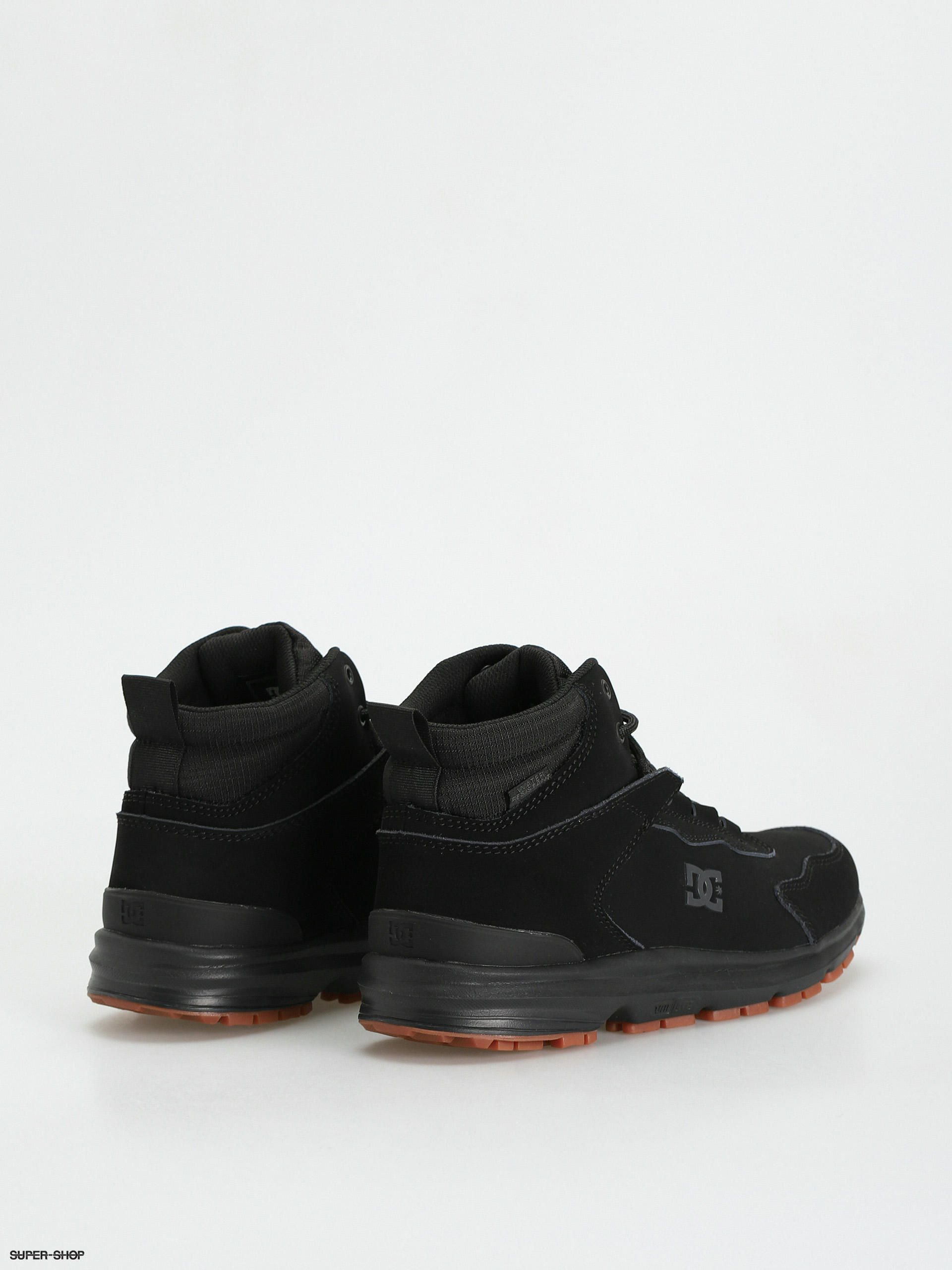 DC Mutiny Wr Shoes (black/black/black)