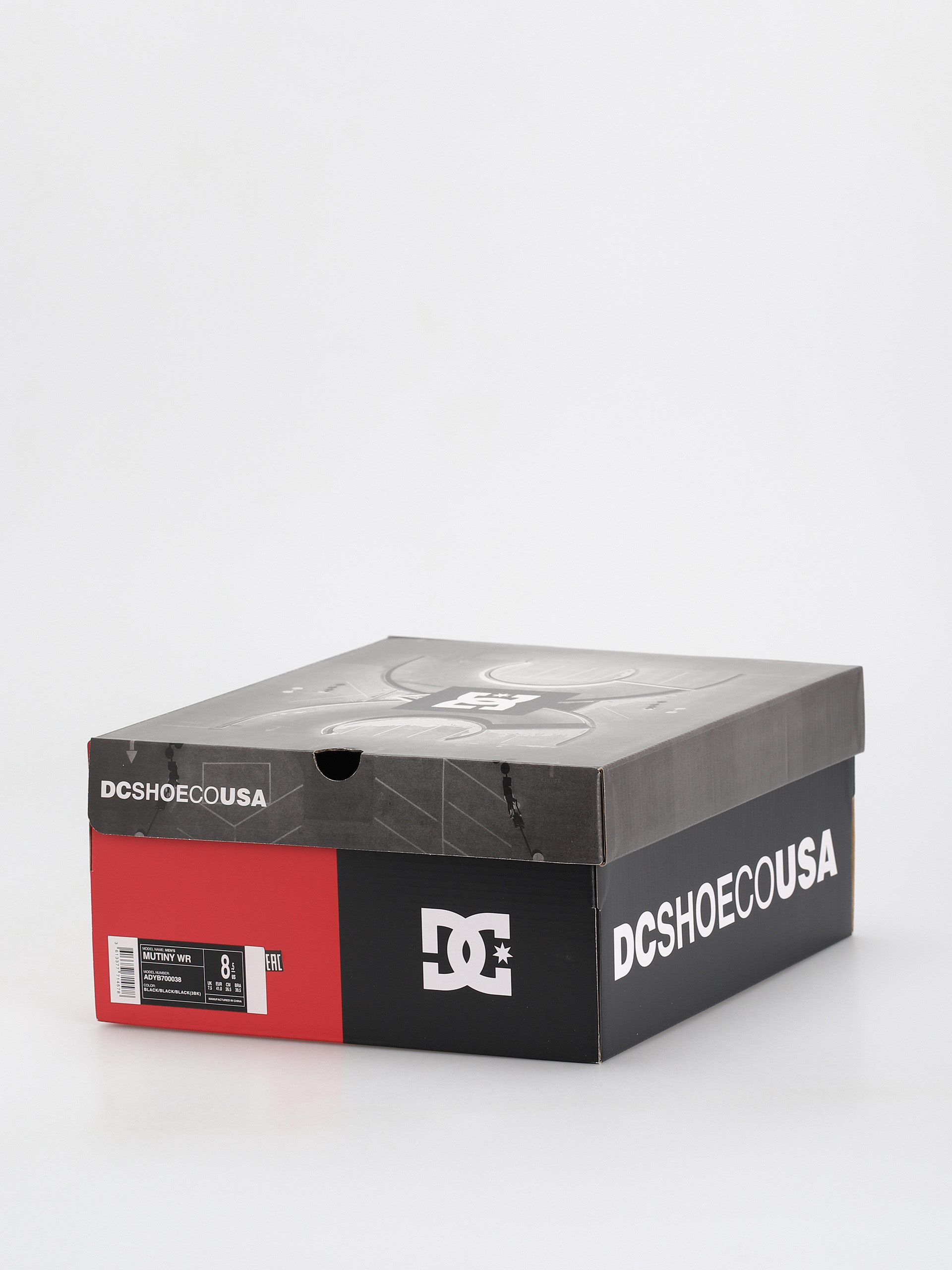 DC Mutiny Wr Shoes (black/black/black)