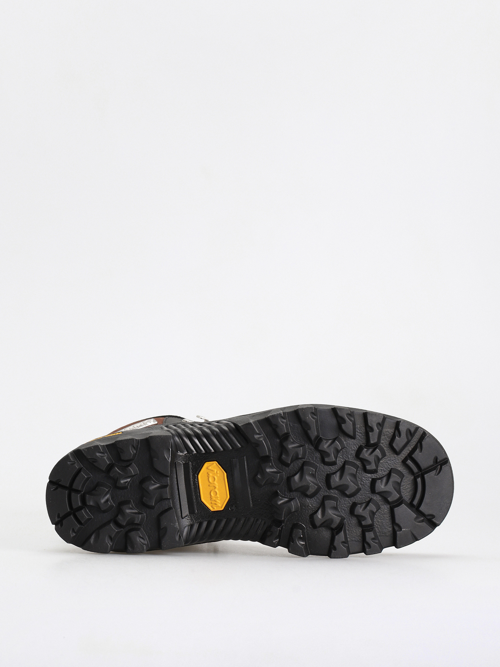 Timberland Vibram Euro Hiker Wp Shoes (dark brown nubuck)