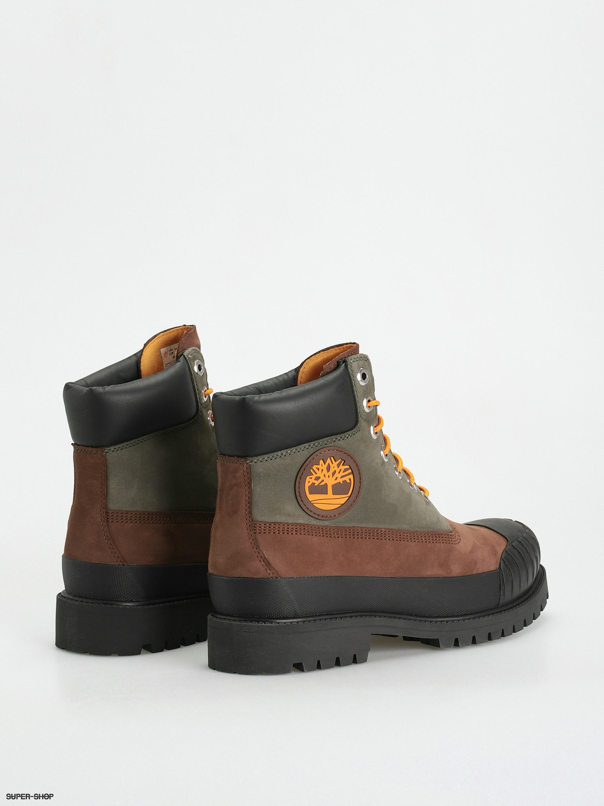 Timberland medium sales brown nubuck