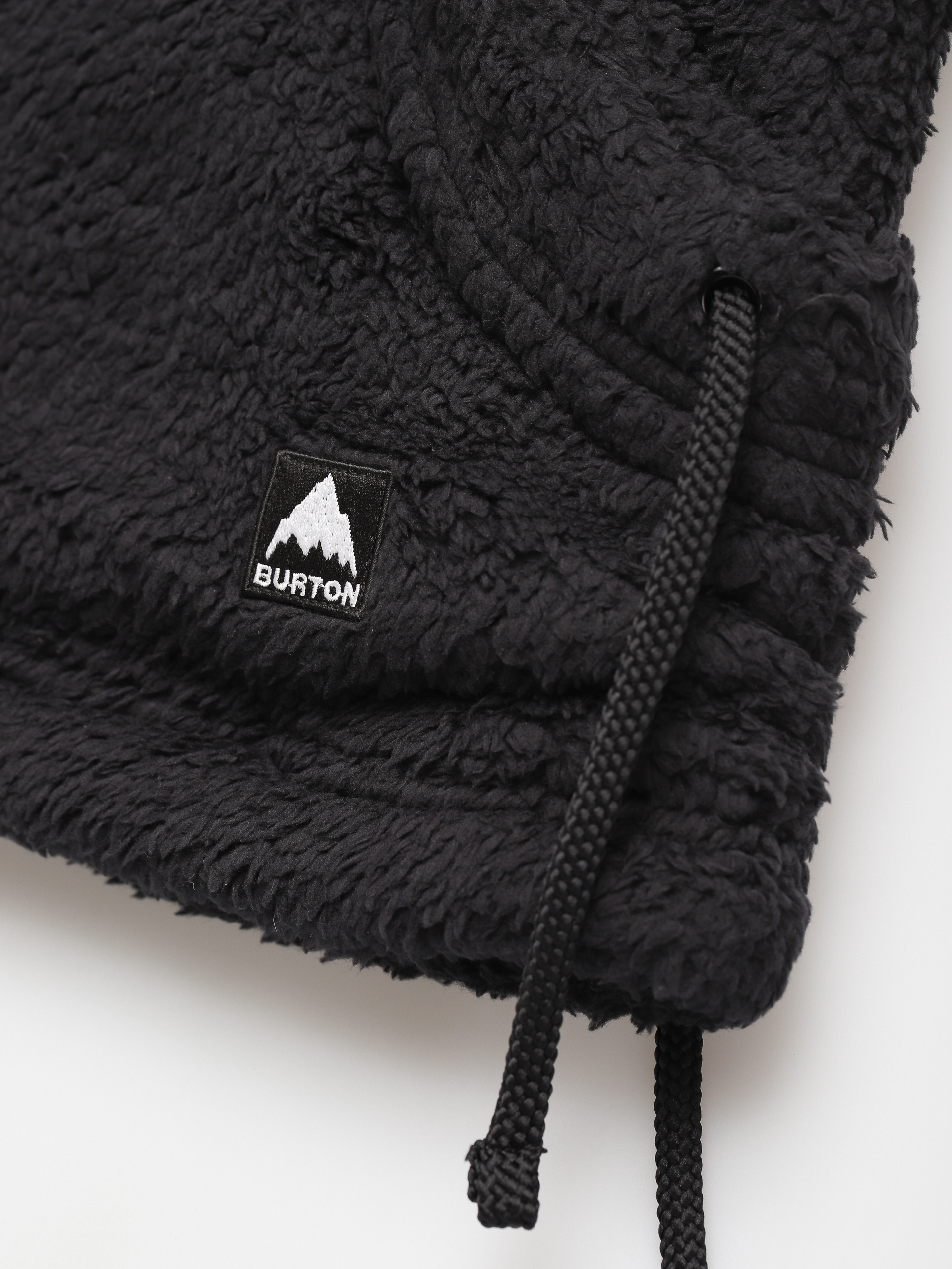 Burton Lynx Hood Bandana Wmn (true black)