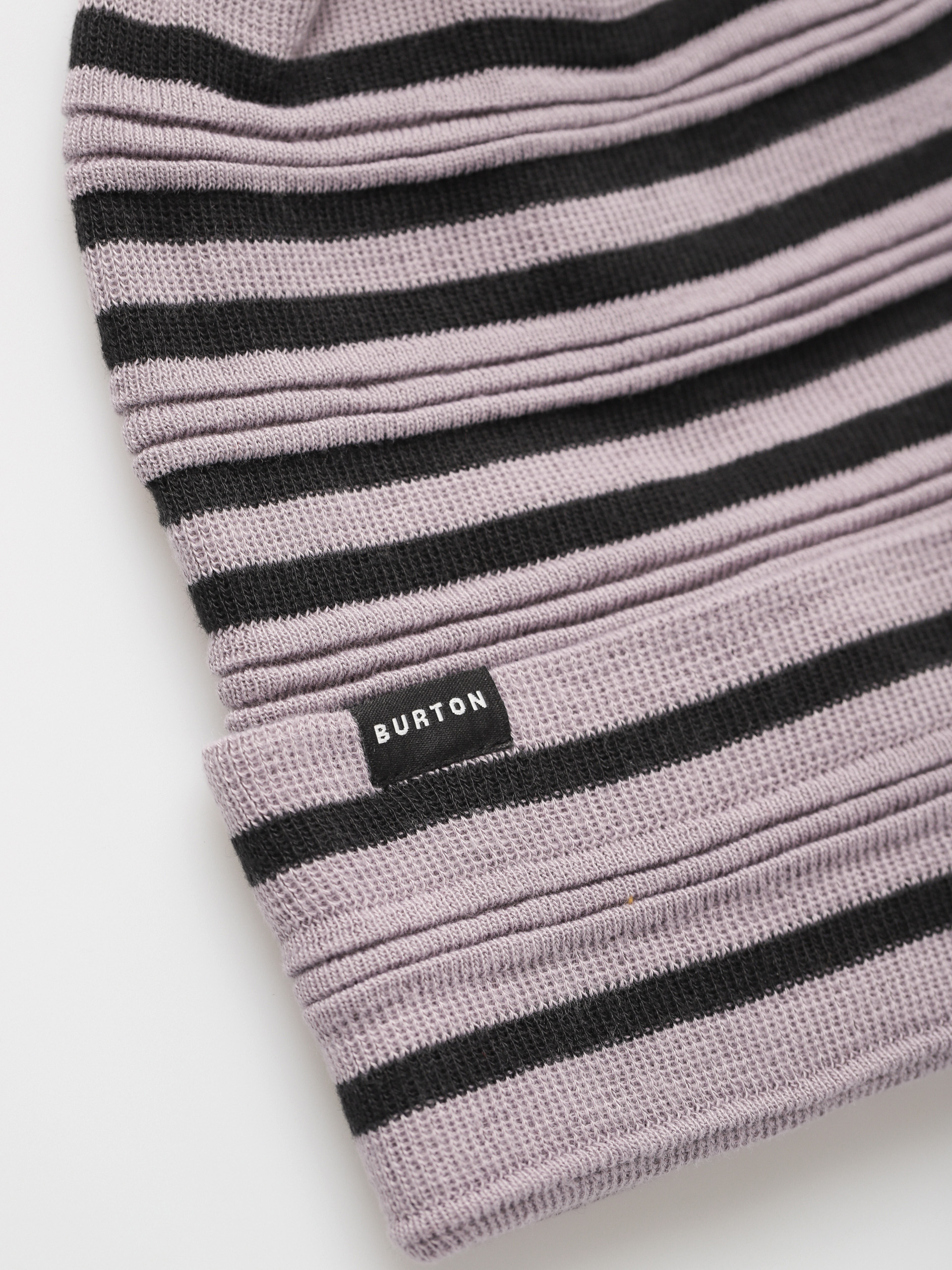 Burton Recycled Ottoman Rib Mütze (elderberry)