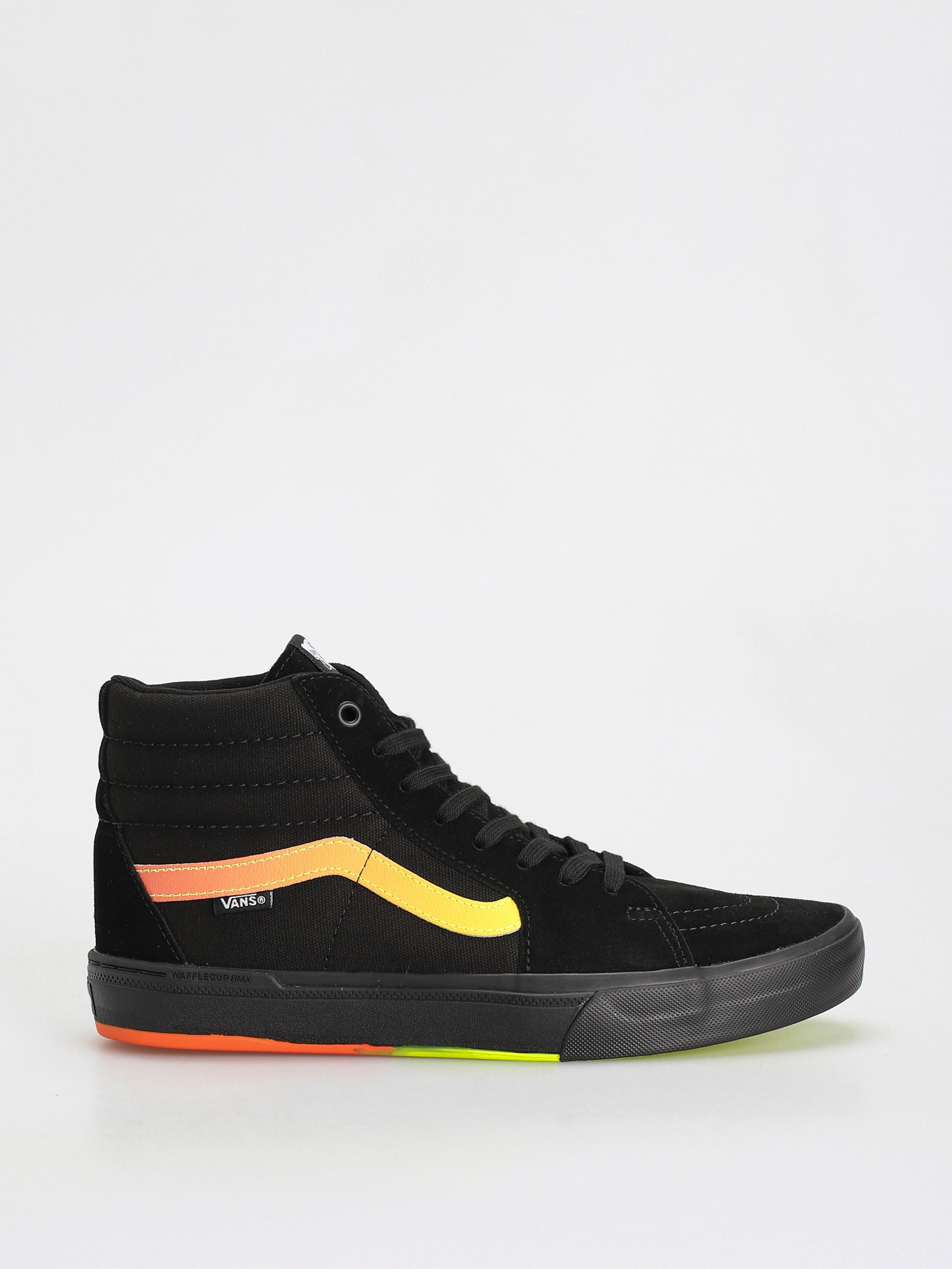 vans sk8 hi cordura black