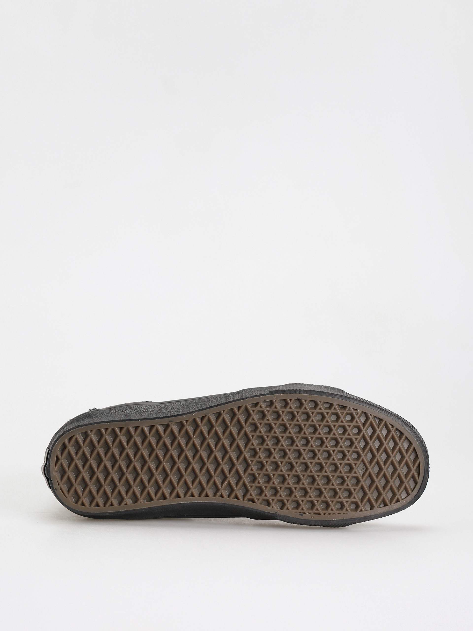 Vans Sk8 Hi Shoes (mono patchwork blackout)
