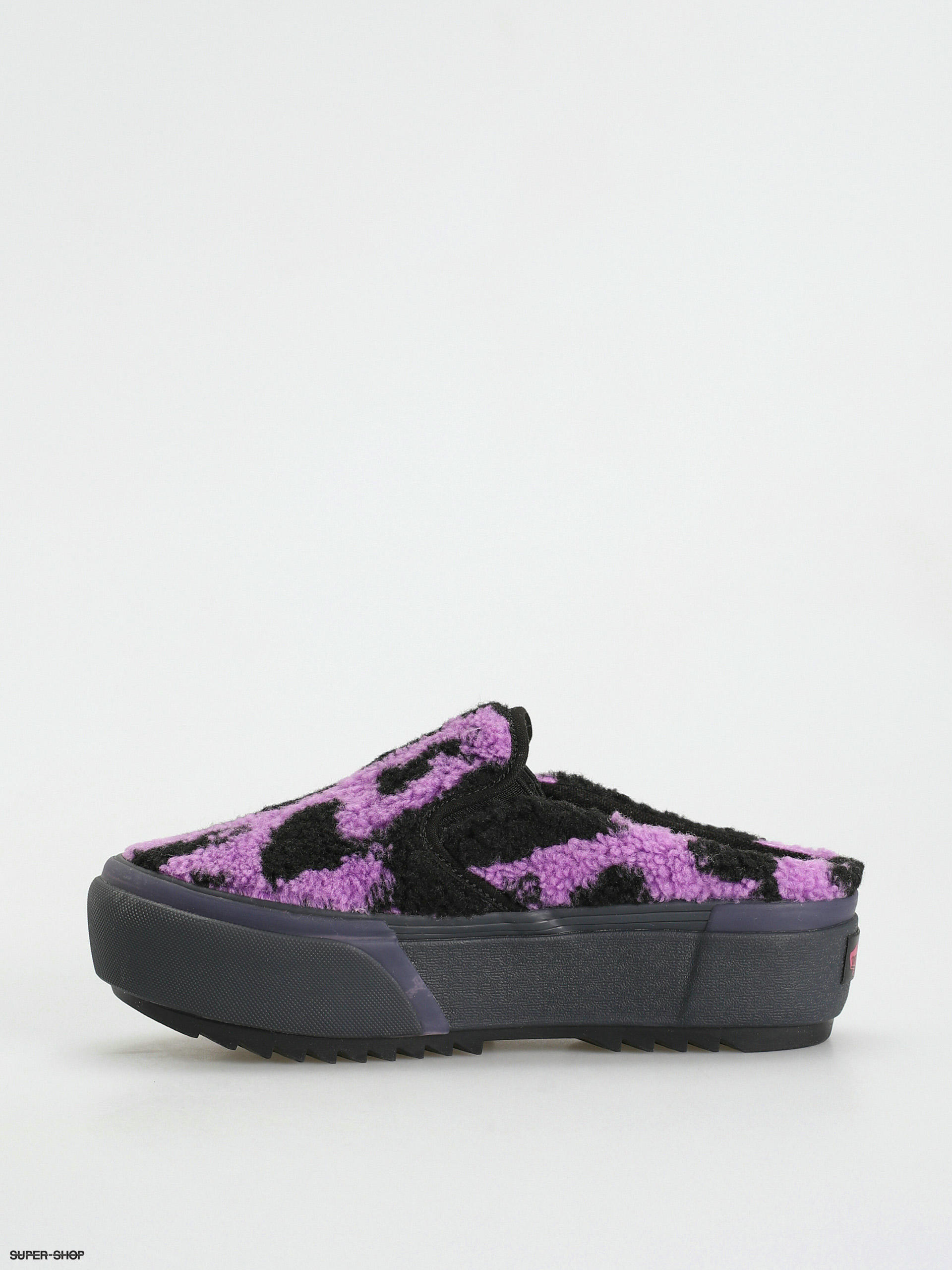 Vans 2025 fuzzy slippers