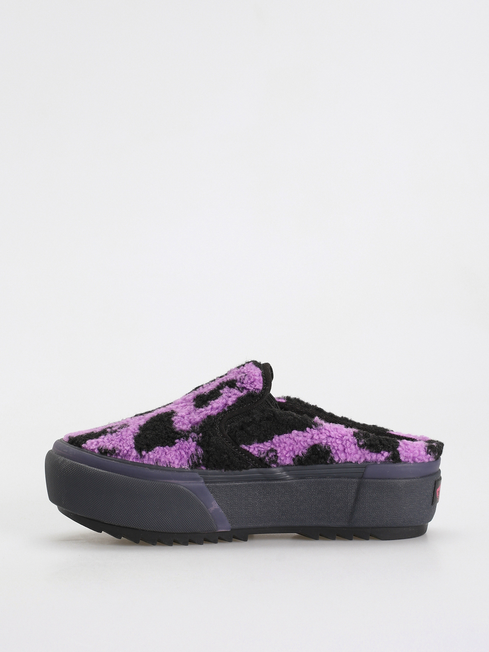 Vans Classic Slip On Mule Stacked Shoes (ireneisgood multi)