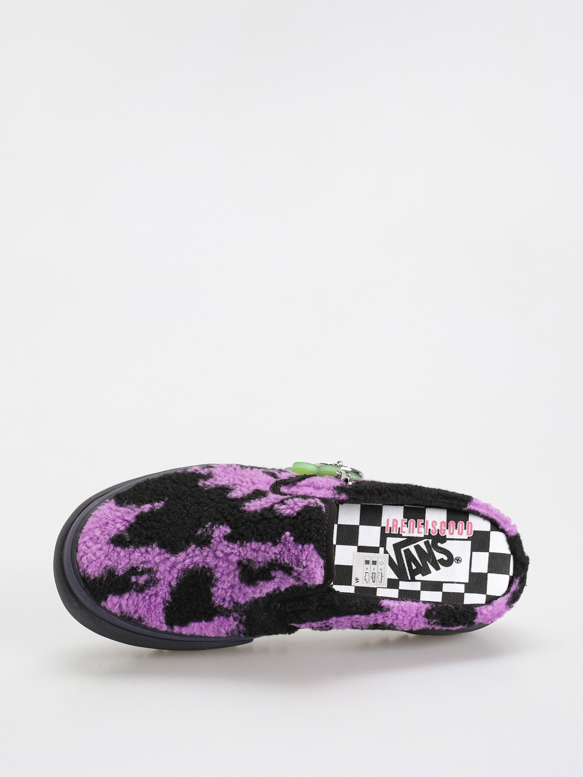 Vans Classic Slip On Mule Stacked Shoes (ireneisgood multi)
