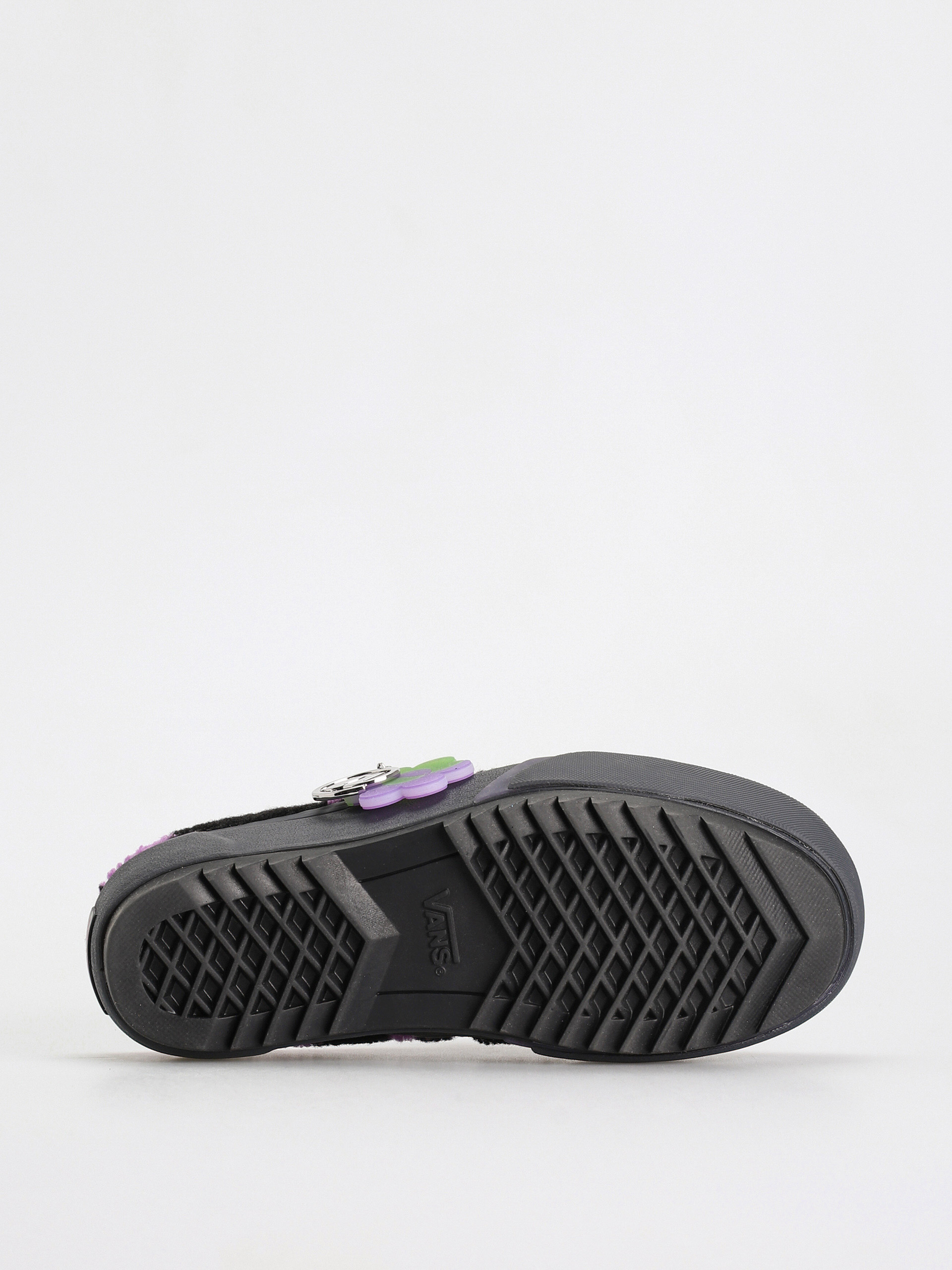 Vans Classic Slip On Mule Stacked Shoes (ireneisgood multi)