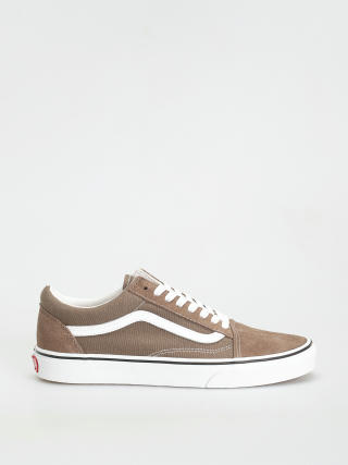 Vans Old Skool Shoes (color theory walnut)