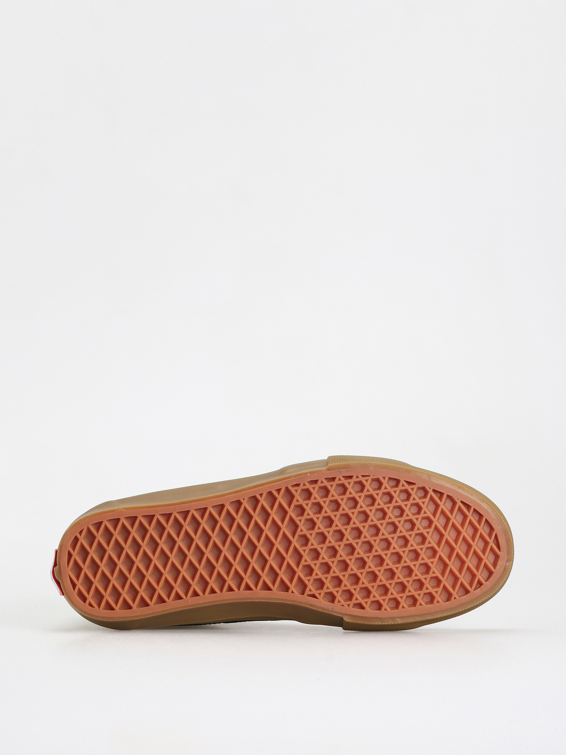Vans Skate Sk8 Hi Shoes (green/gum)