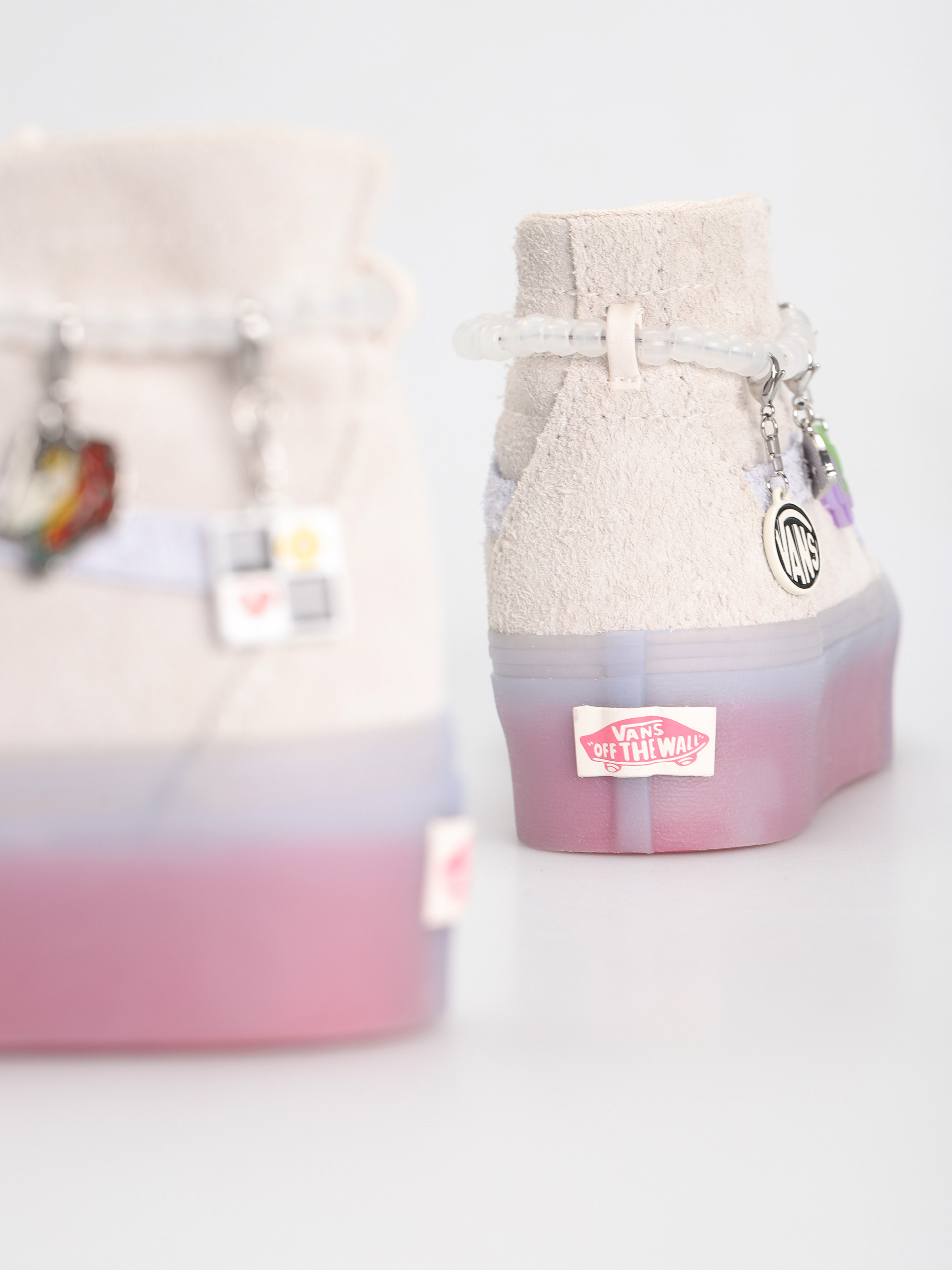 Vans Sk8 Hi Tapered Stackform Shoes (ireneisgood multi)