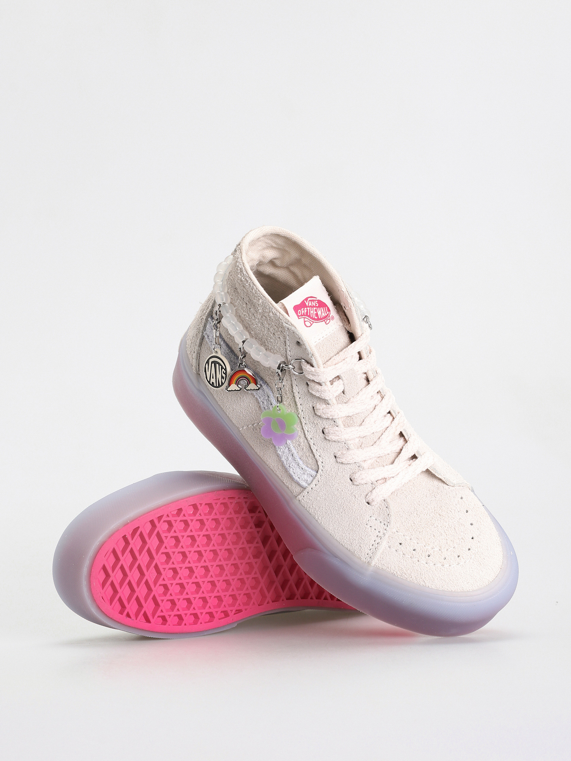 Vans Sk8 Hi Tapered Stackform Shoes (ireneisgood multi)