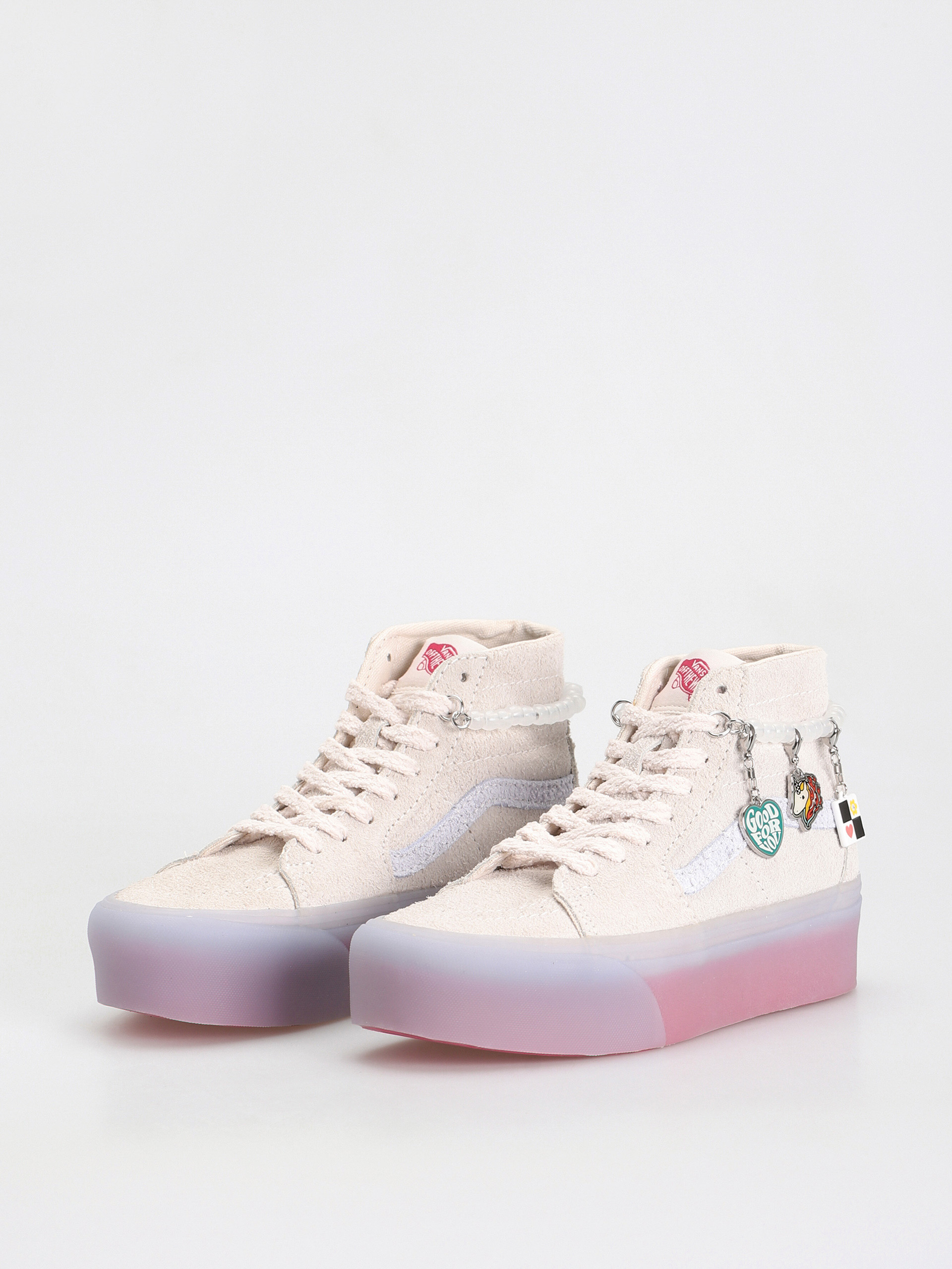 Vans Sk8 Hi Tapered Stackform Shoes (ireneisgood multi)