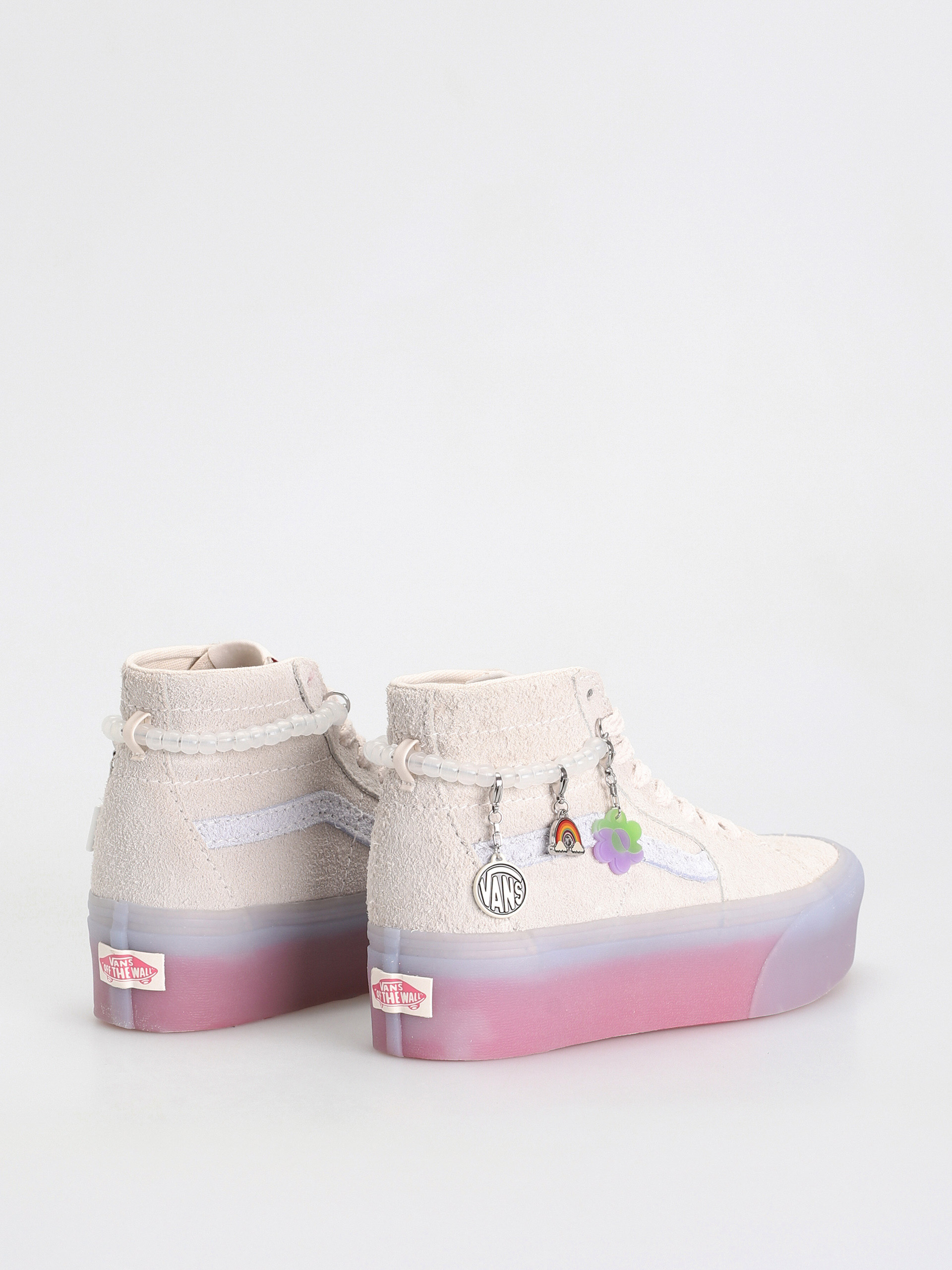 Vans Sk8 Hi Tapered Stackform Shoes (ireneisgood multi)