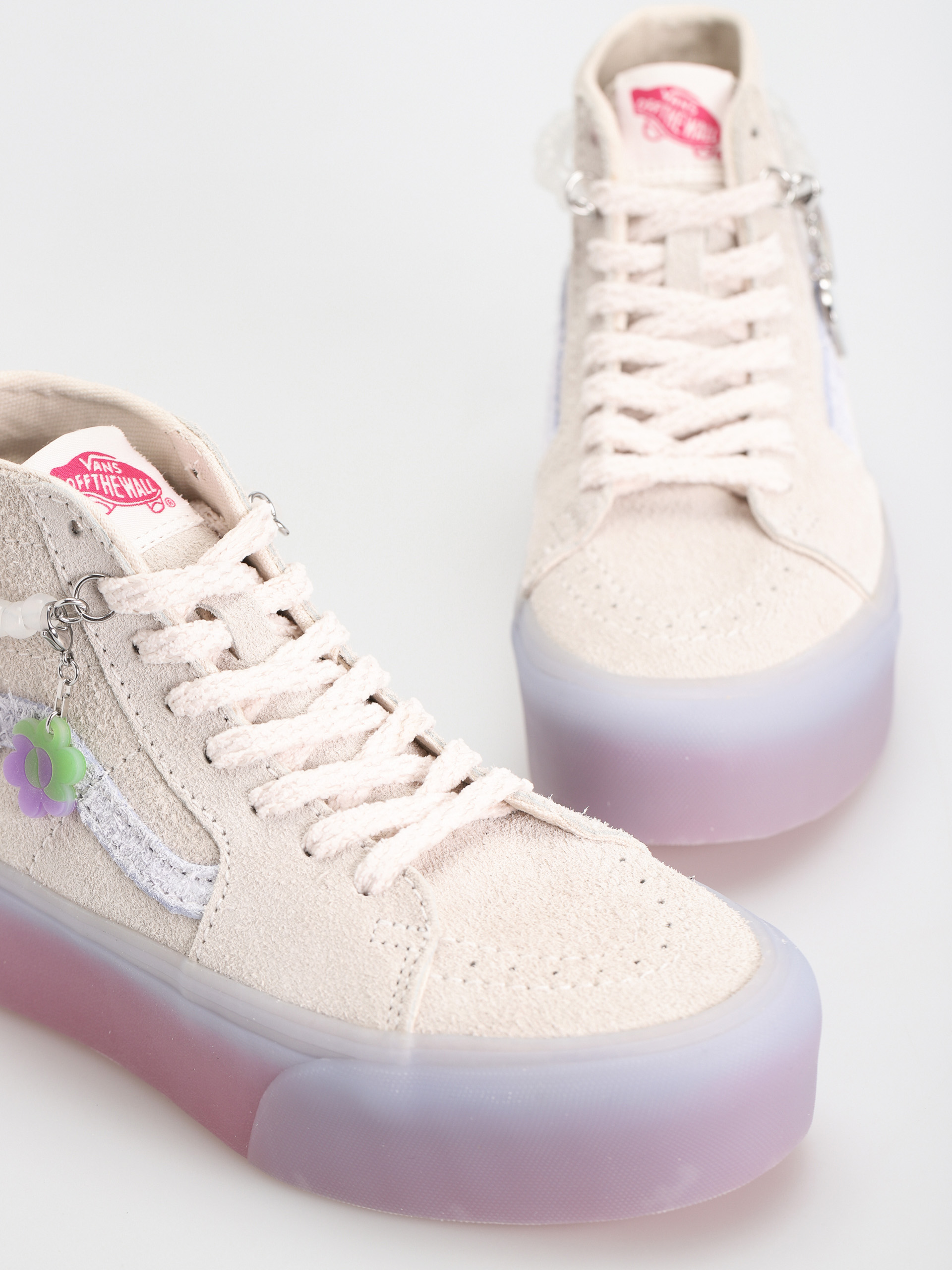 Vans Sk8 Hi Tapered Stackform Shoes (ireneisgood multi)