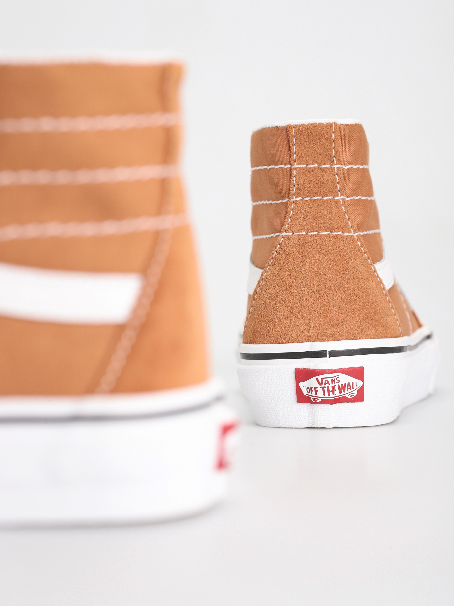 Vans Sk8 Hi Tapered Shoes (color theory meerkat)