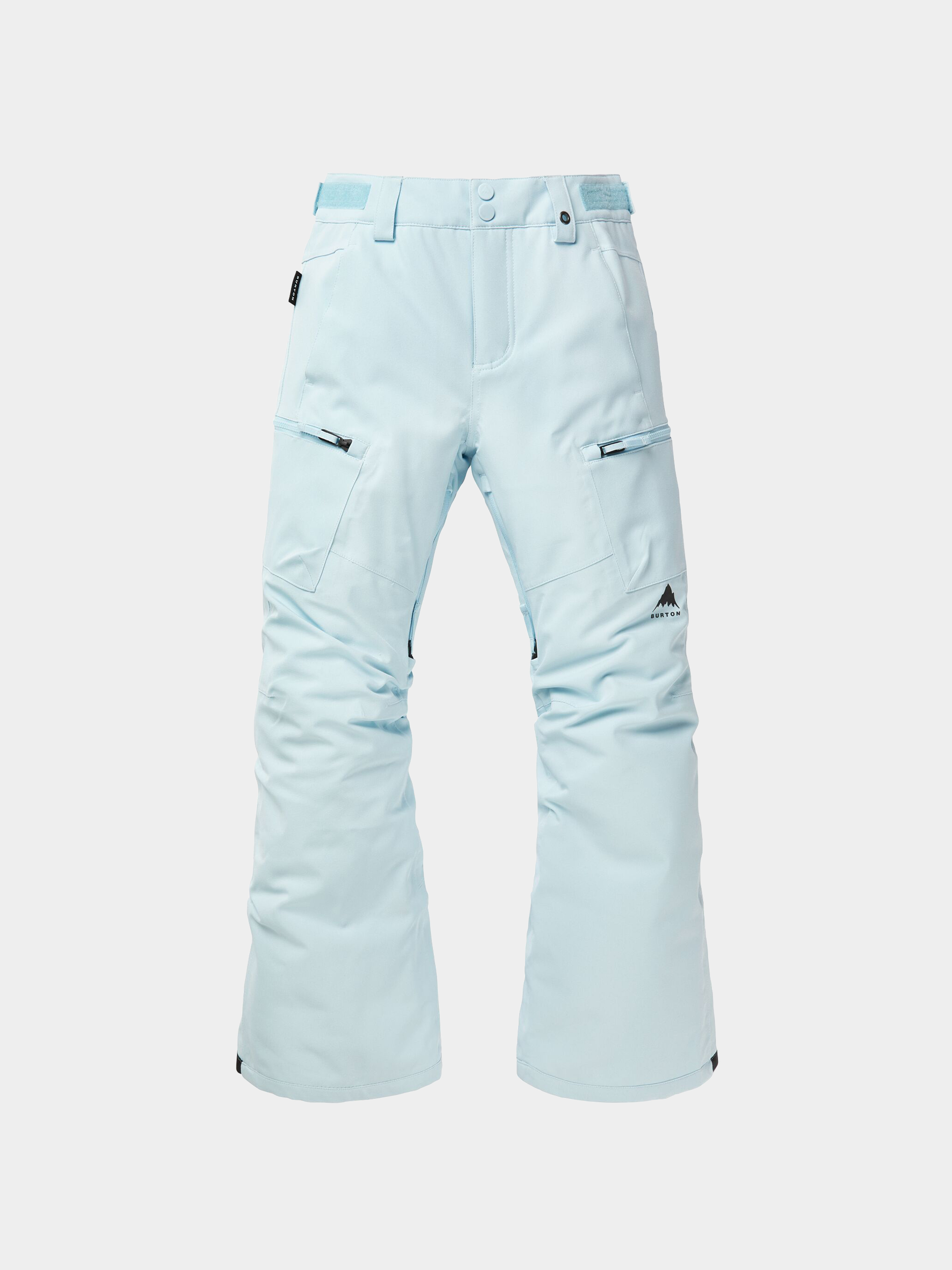 Burton Elite Cargo JR Snowboardhose (ballad blue)