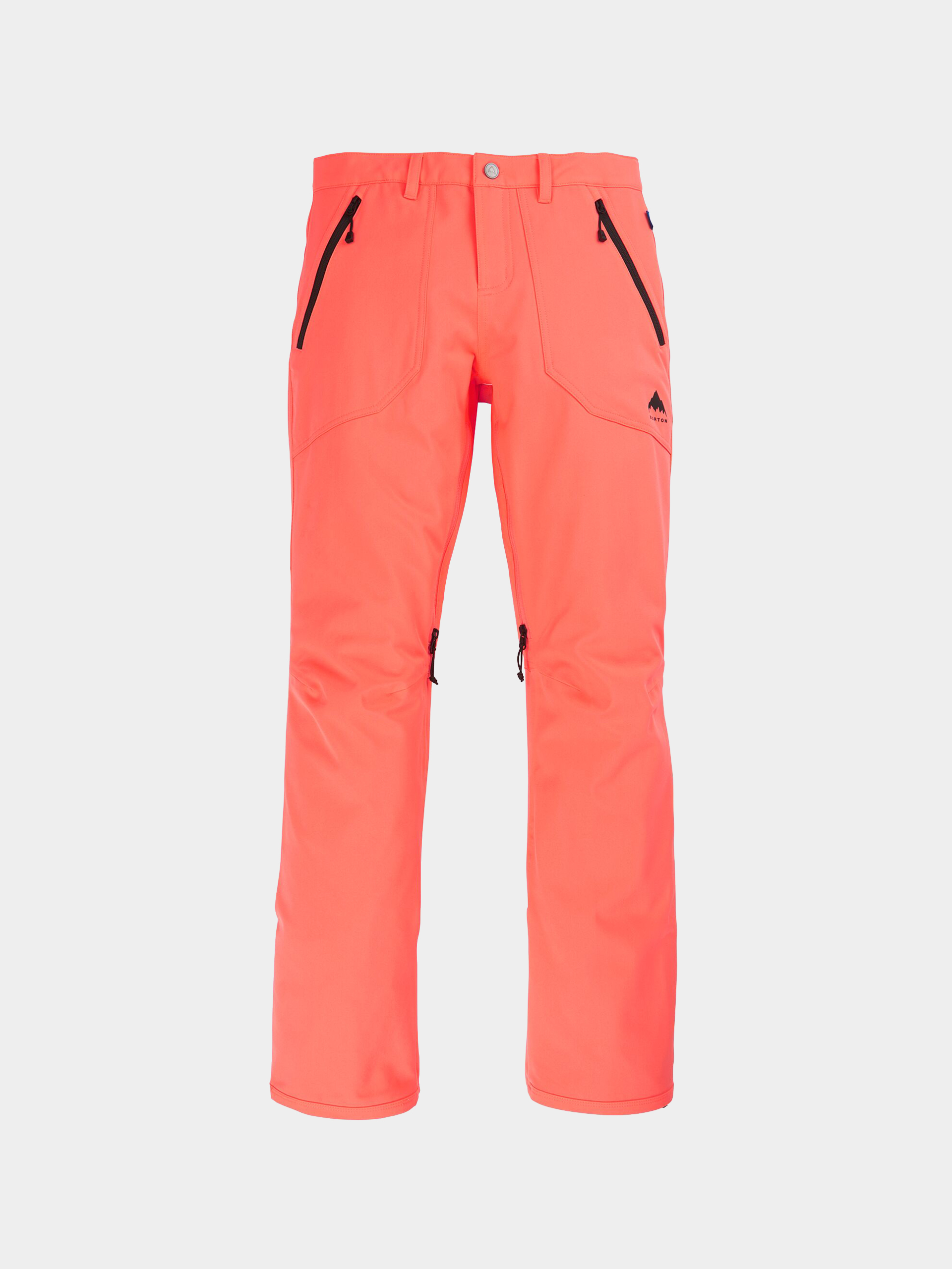 Burton Vida Stretch Snowboard pants Wmn (tetra orange)