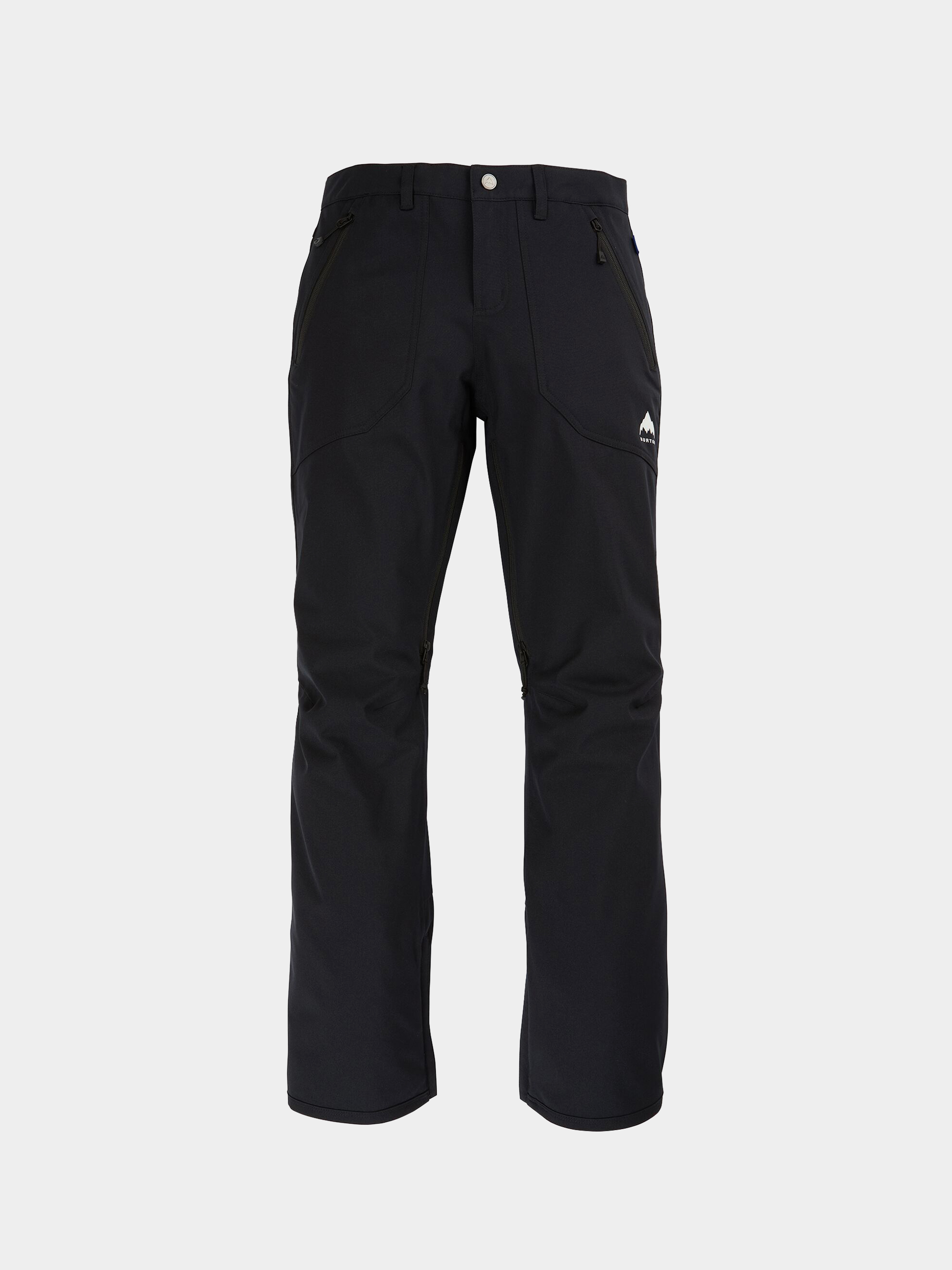 Womens Burton Vida Stretch Snowboard pants (true black)