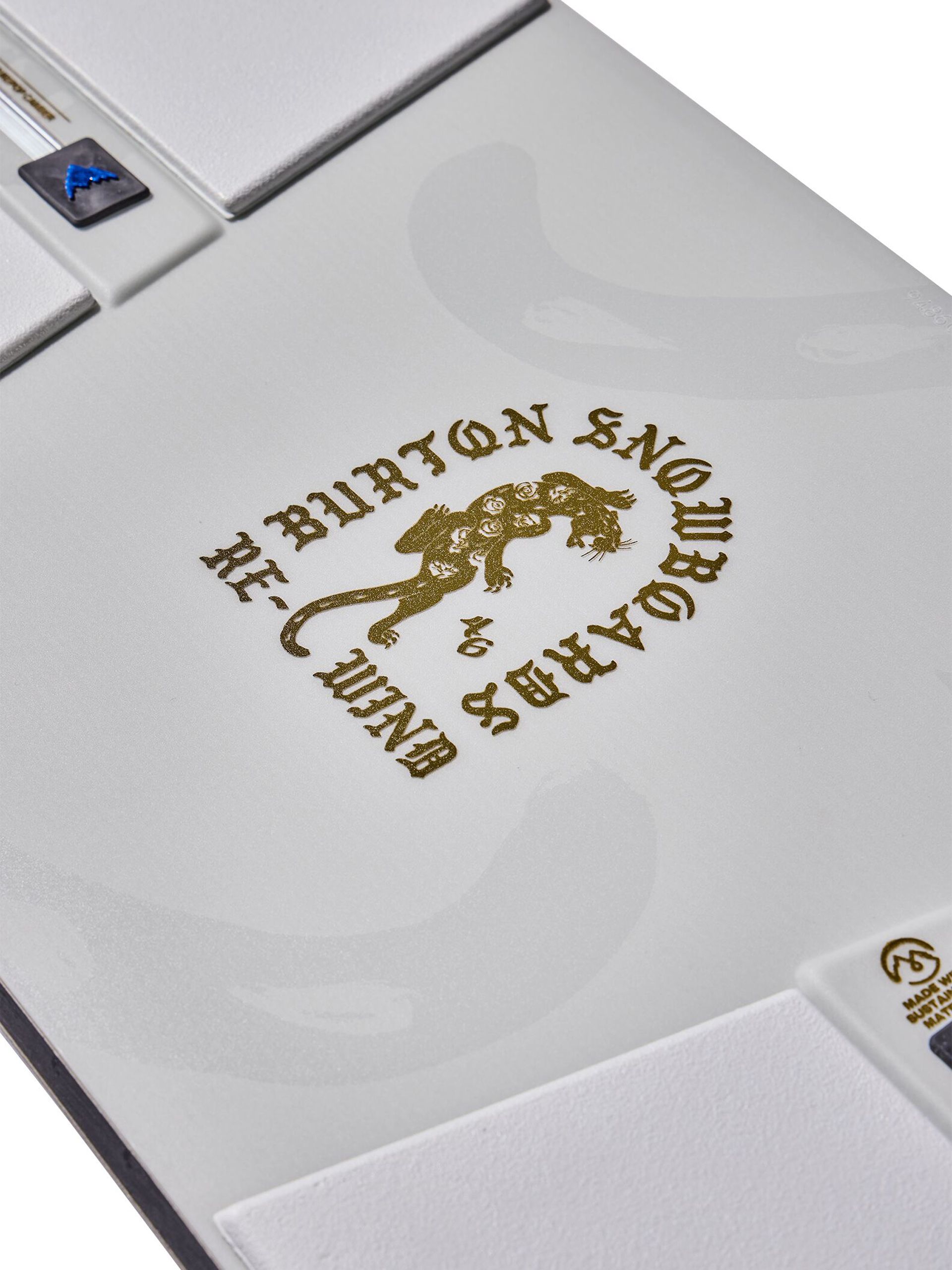 Womens Burton Rewind Snowboard 